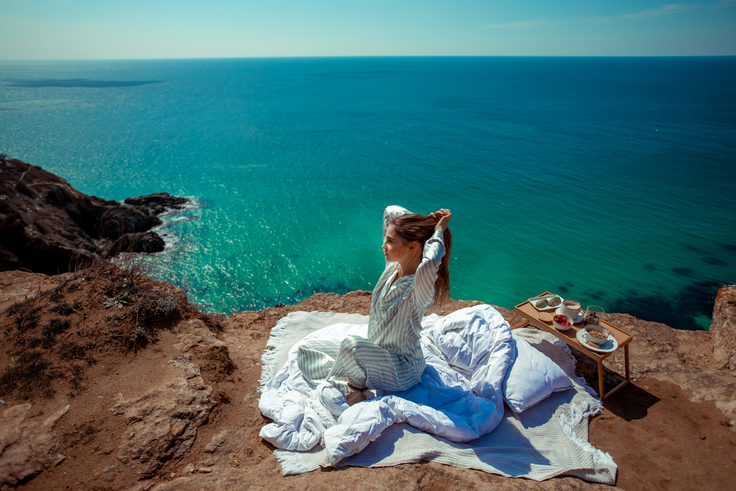 Пляж Баунти, Крым. Свадебный и семейный фотограф. Фототуры по всему миру