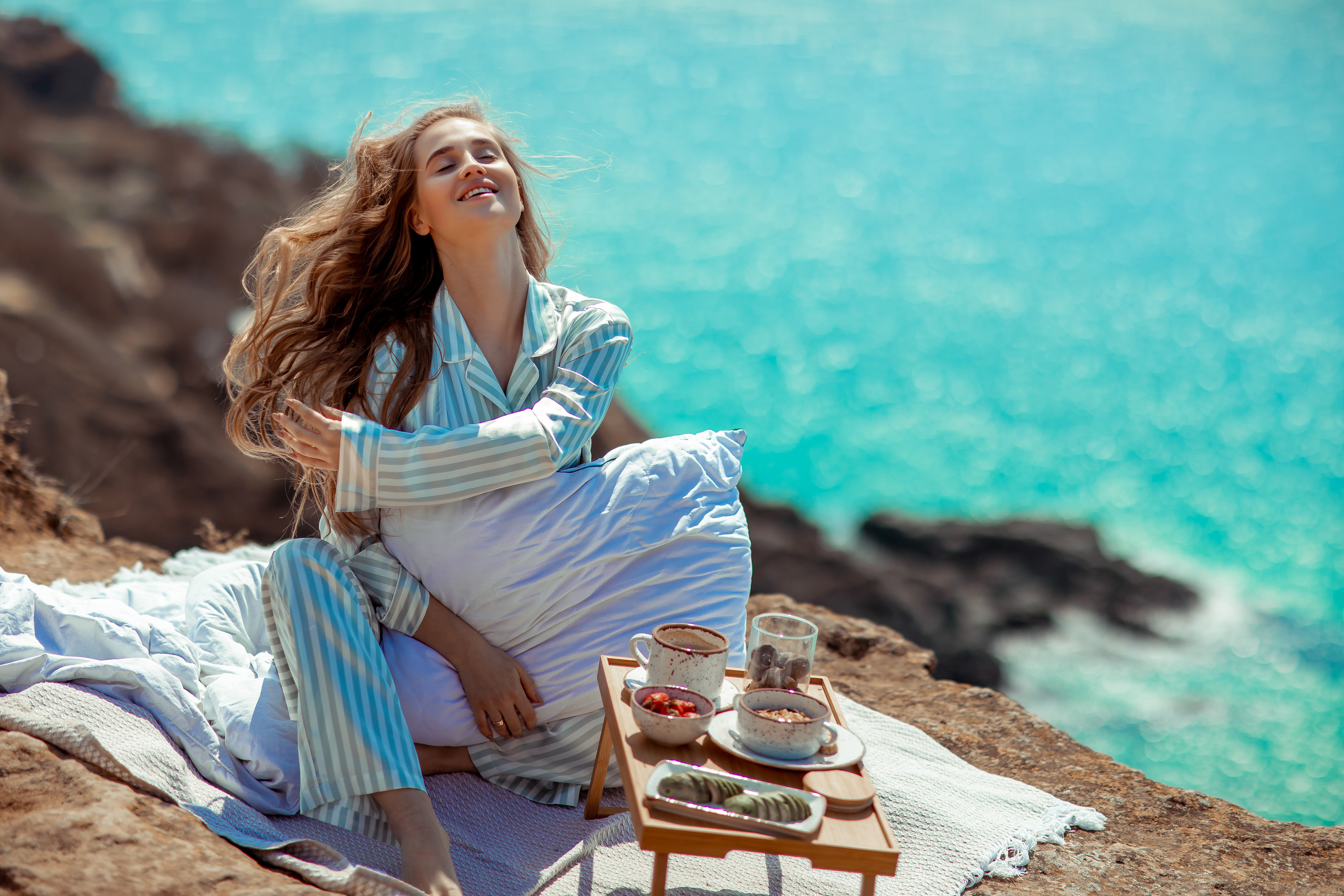 Пляж Баунти, Крым. Свадебный и семейный фотограф. Фототуры по всему миру