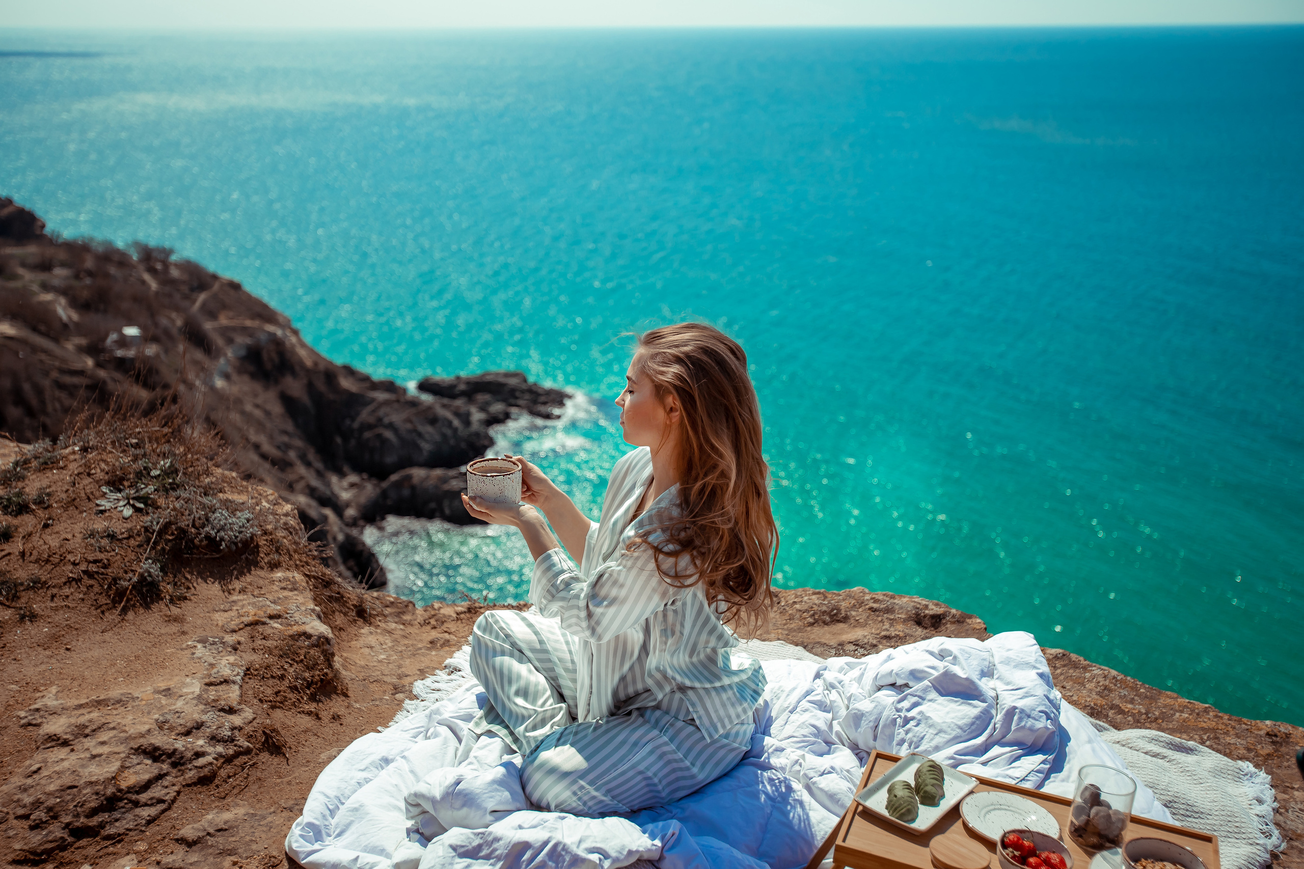 Пляж Баунти, Крым. Свадебный и семейный фотограф. Фототуры по всему миру