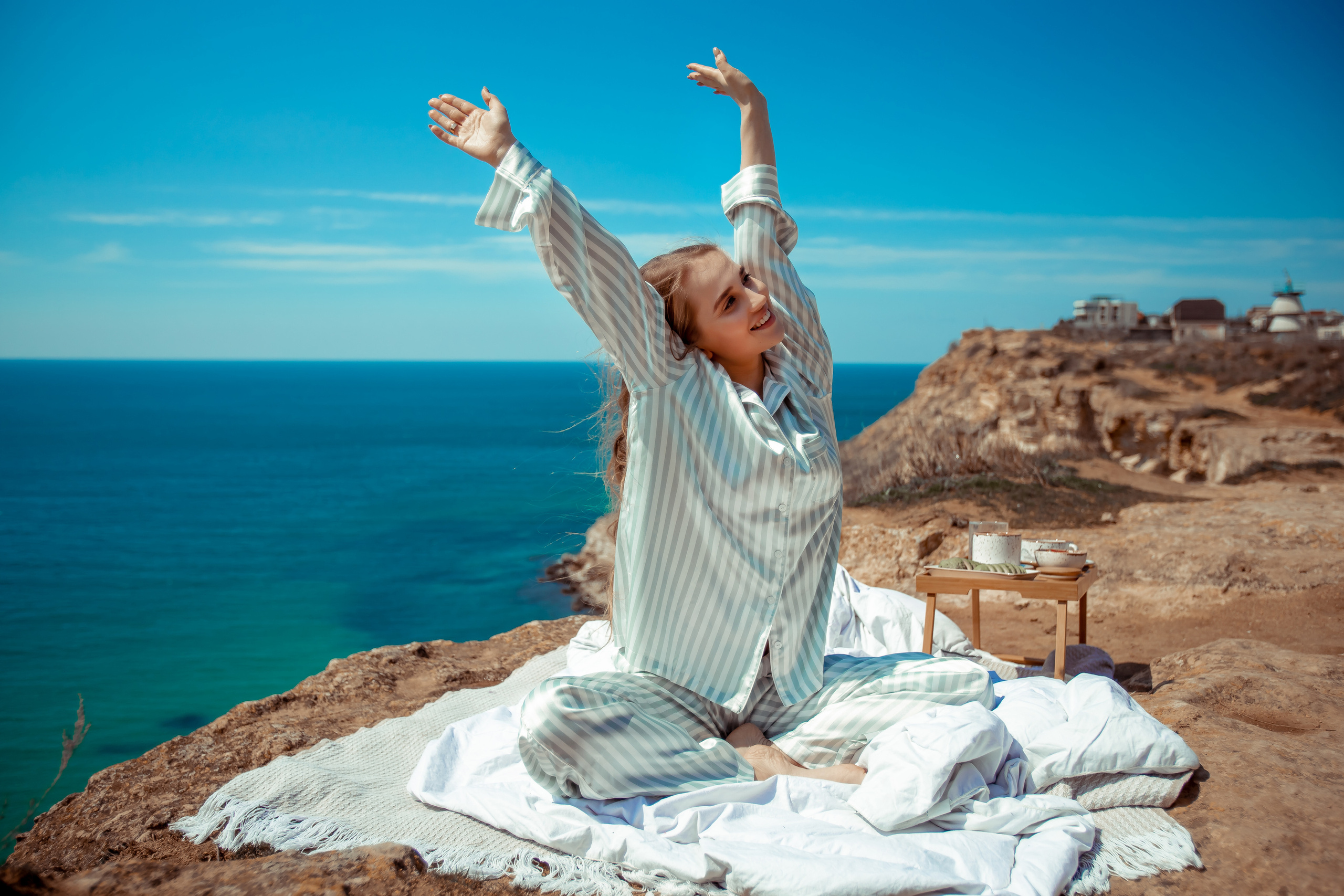 Пляж Баунти, Крым. Свадебный и семейный фотограф. Фототуры по всему миру
