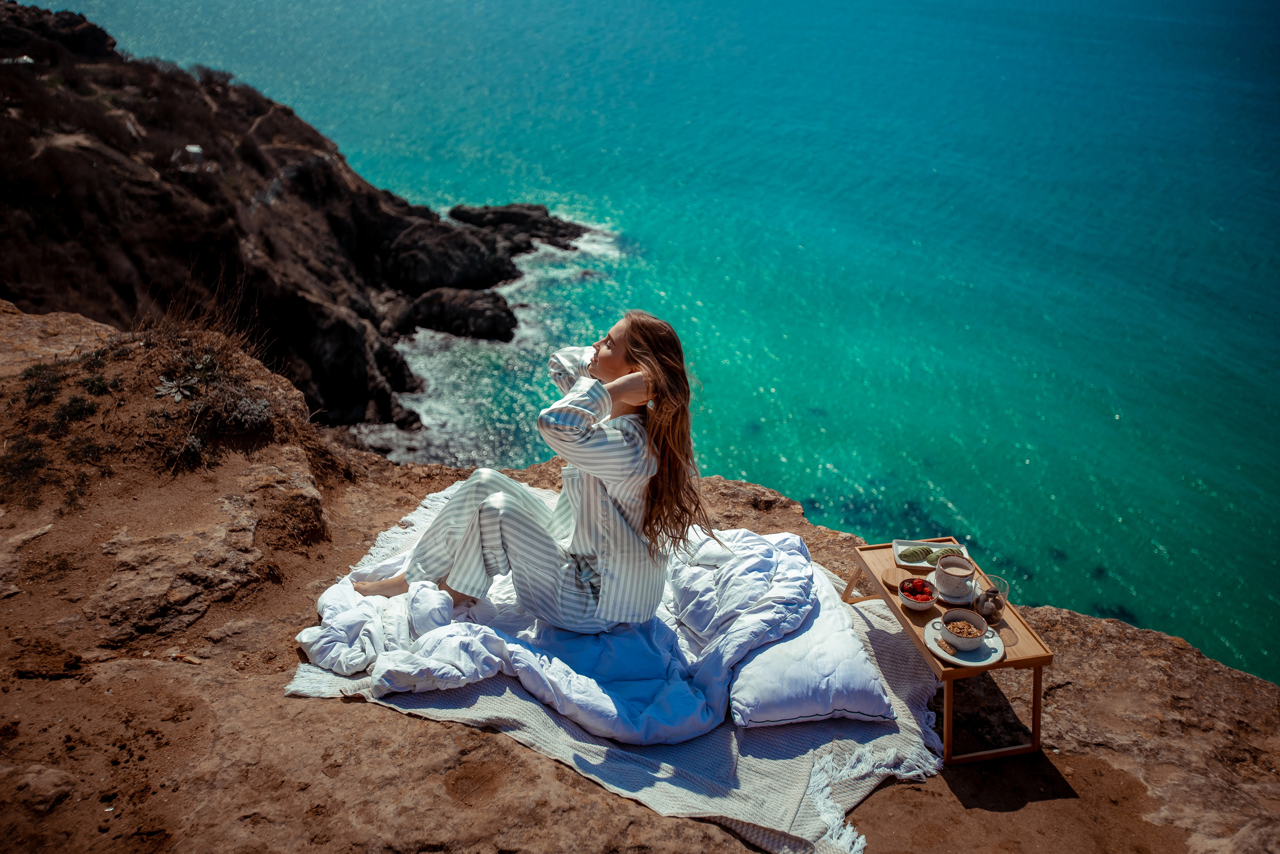 Пляж Баунти, Крым. Свадебный и семейный фотограф. Фототуры по всему миру