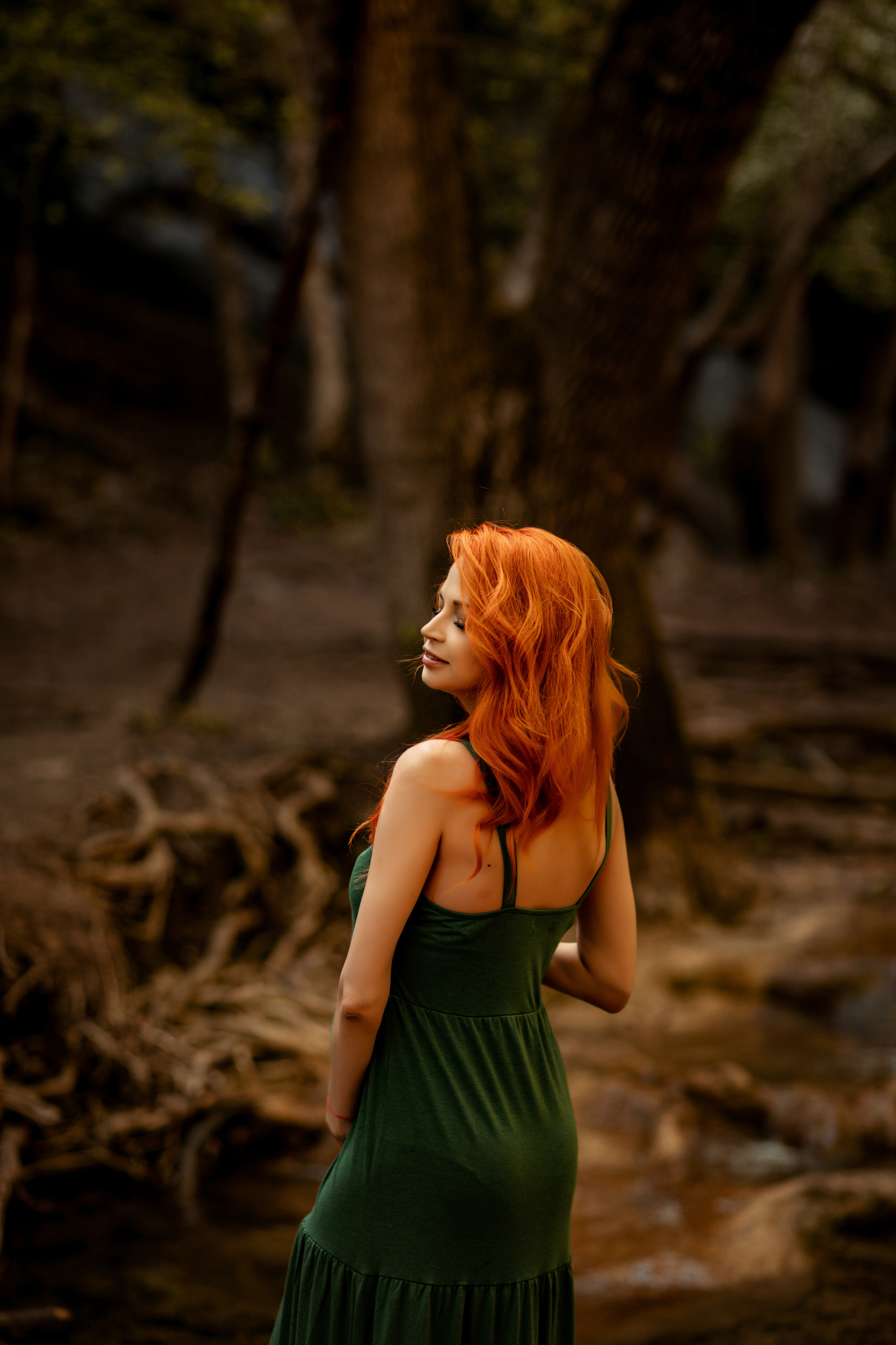 Водопад, Крым. Свадебный и семейный фотограф. Фототуры по всему миру