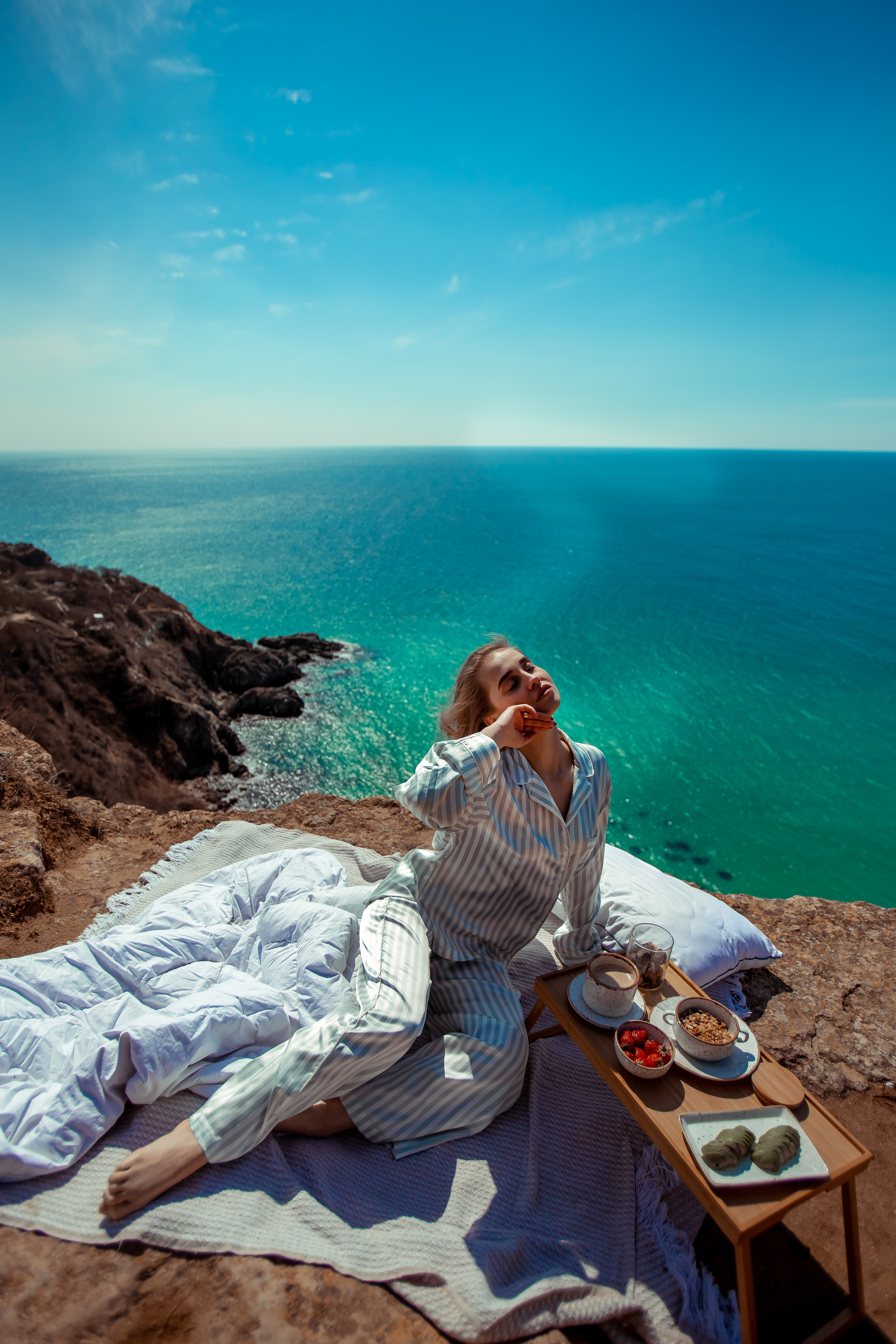 Пляж Баунти, Крым. Свадебный и семейный фотограф. Фототуры по всему миру