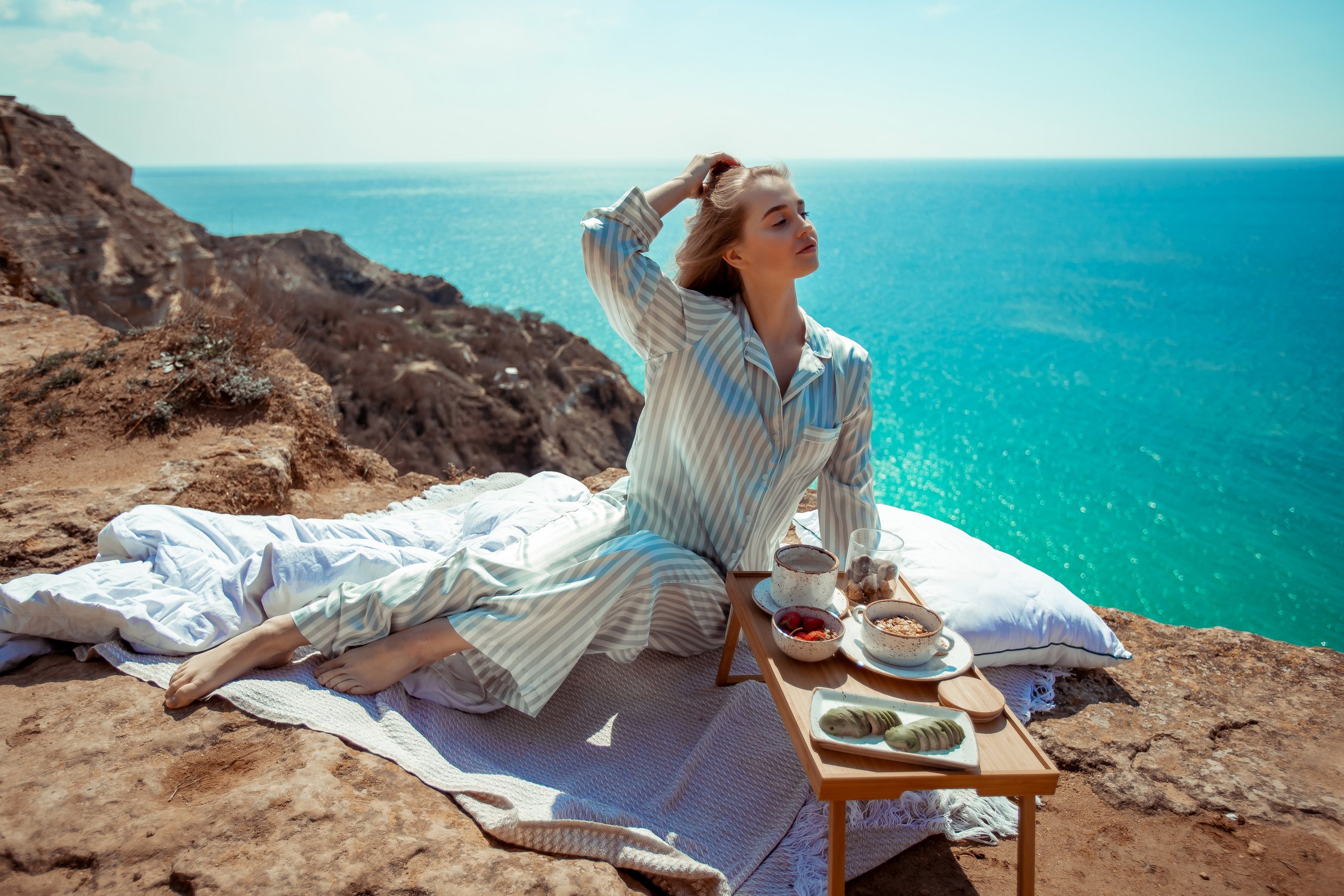 Пляж Баунти, Крым. Свадебный и семейный фотограф. Фототуры по всему миру