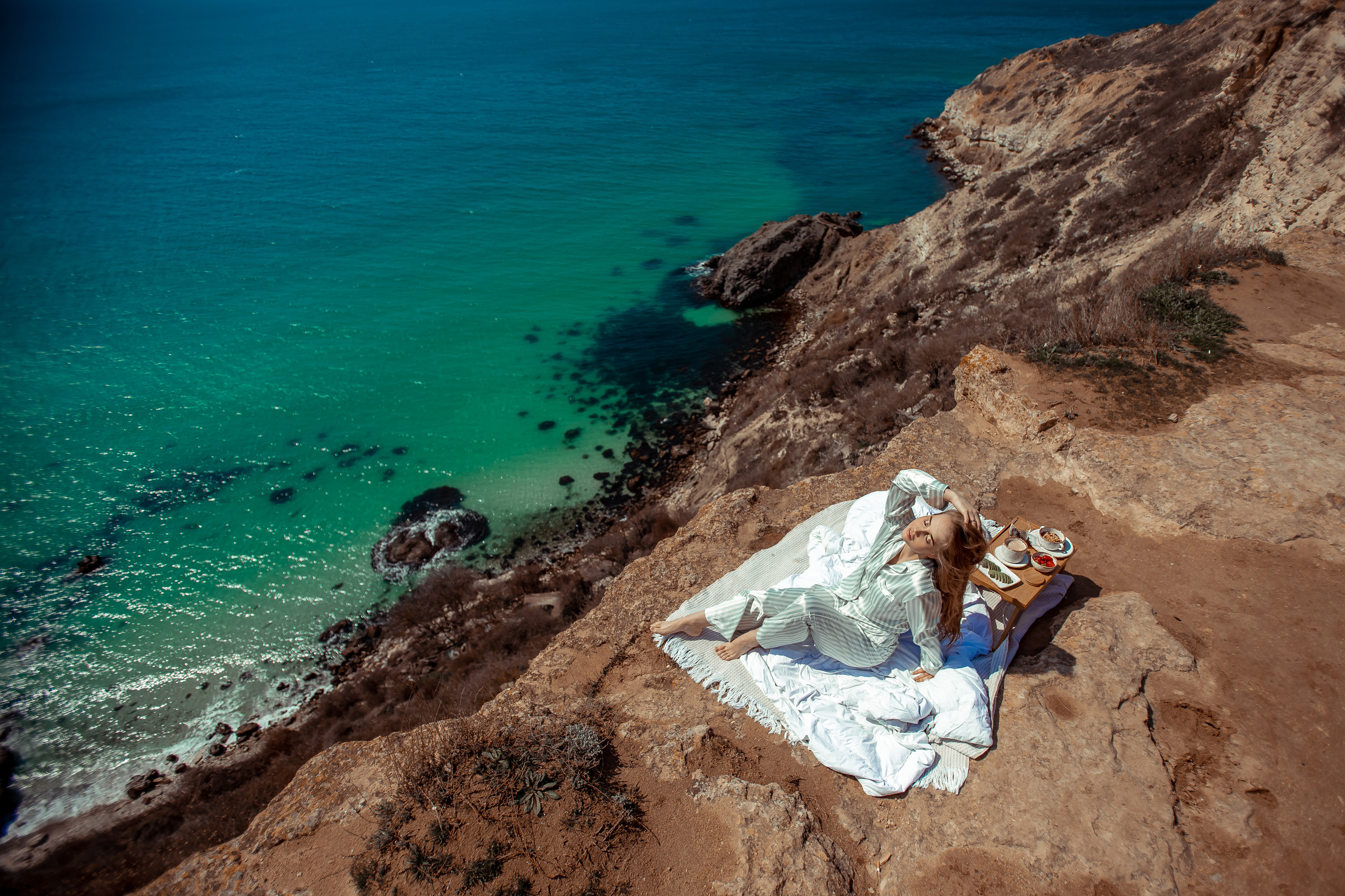 Пляж Баунти, Крым. Свадебный и семейный фотограф. Фототуры по всему миру