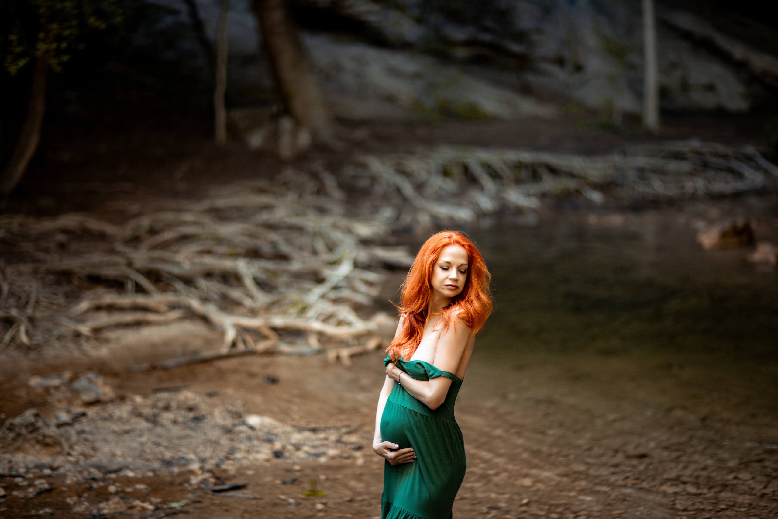 Водопад, Крым. Свадебный и семейный фотограф. Фототуры по всему миру