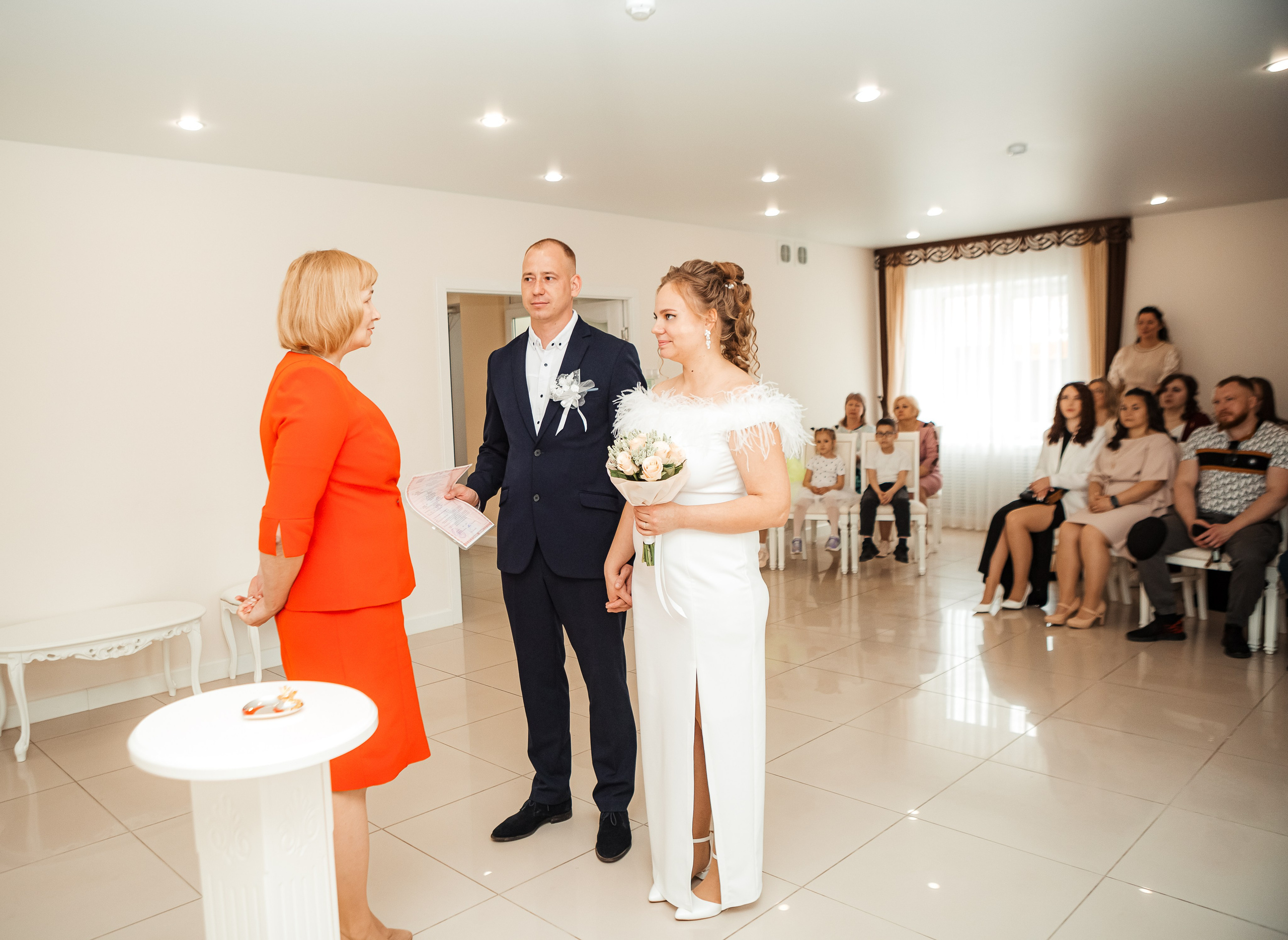 ЗАГС. Фотограф Тверь|Москва|Волоколамск| Отт Кристина