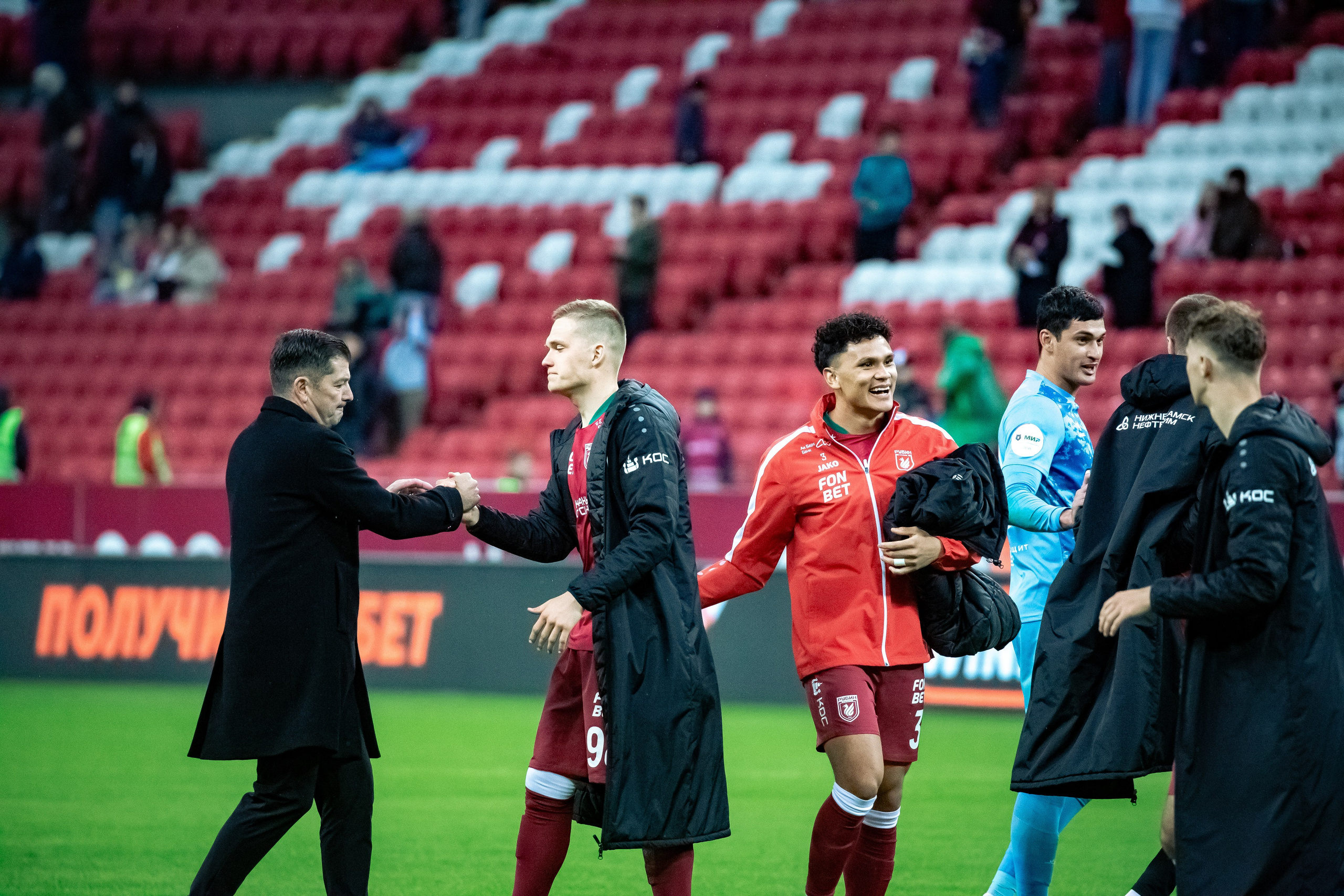 Рубин-Акрон. Репортажный и портретный фотограф Казань / Горячих Полина