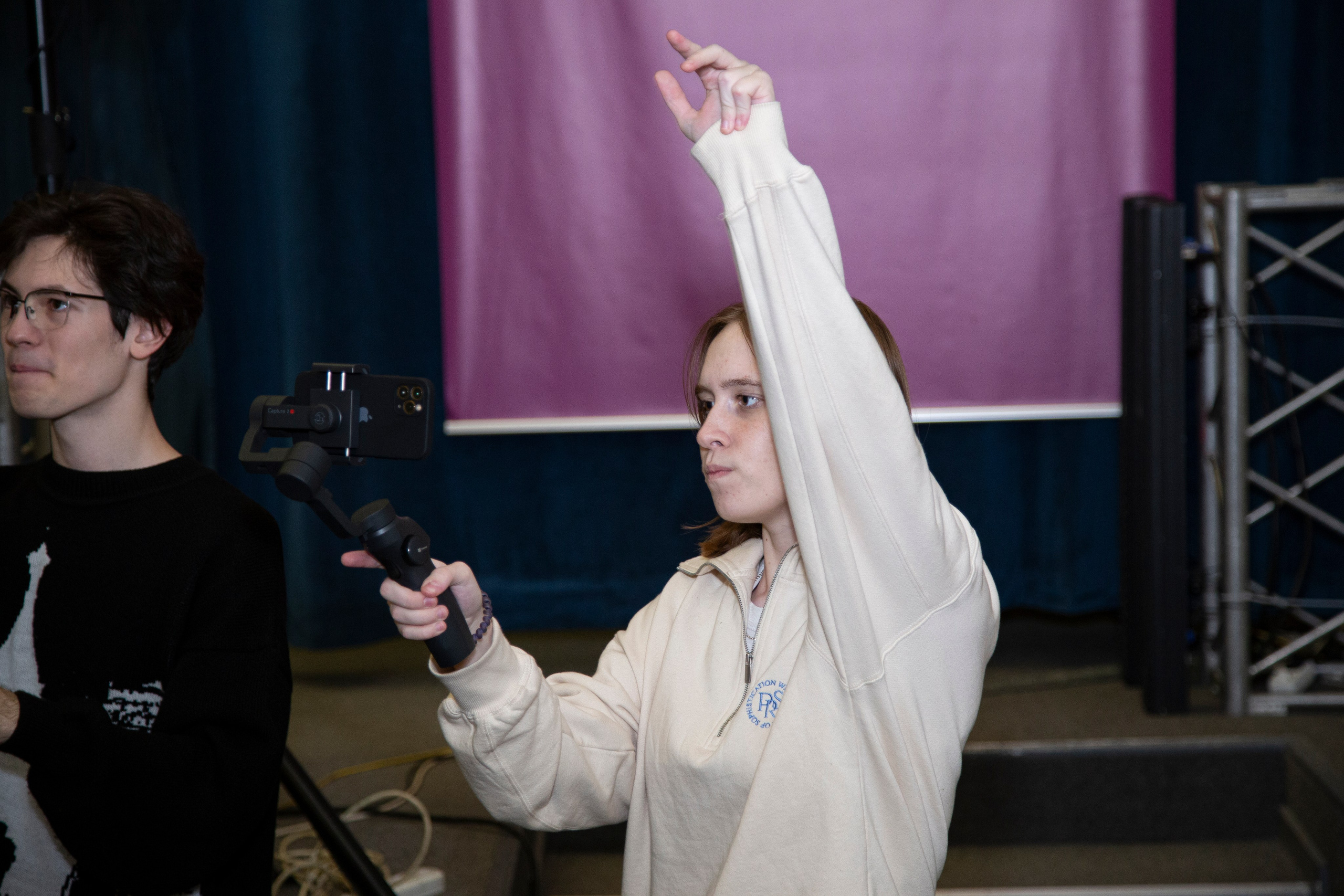 Гала культур КФУ. Репортажный и портретный фотограф Казань / Горячих Полина