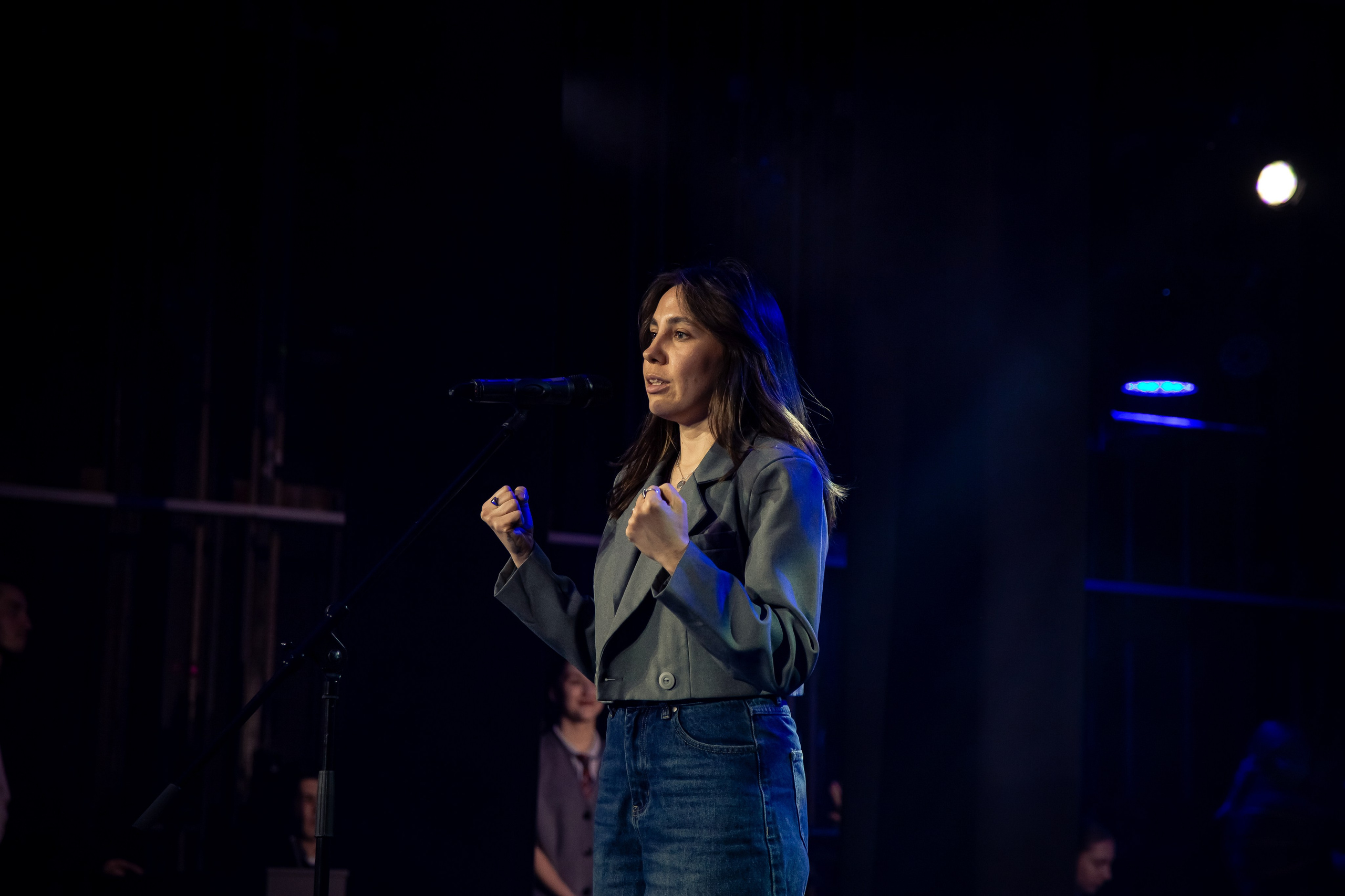 II Медиапремия «Поток». Репортажный и портретный фотограф Казань / Горячих Полина