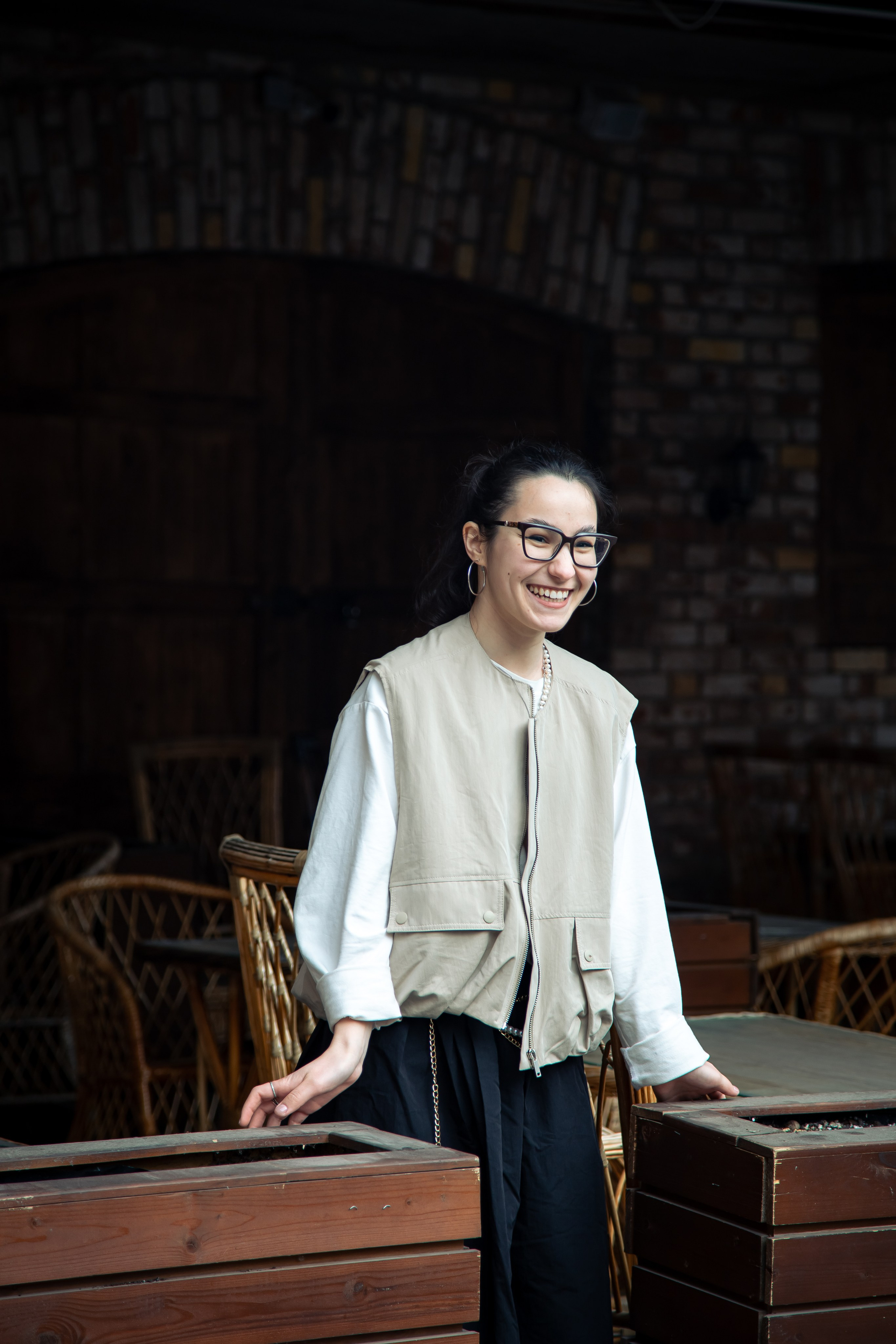 Прогулка с «Потоком». Репортажный и портретный фотограф Казань / Горячих Полина