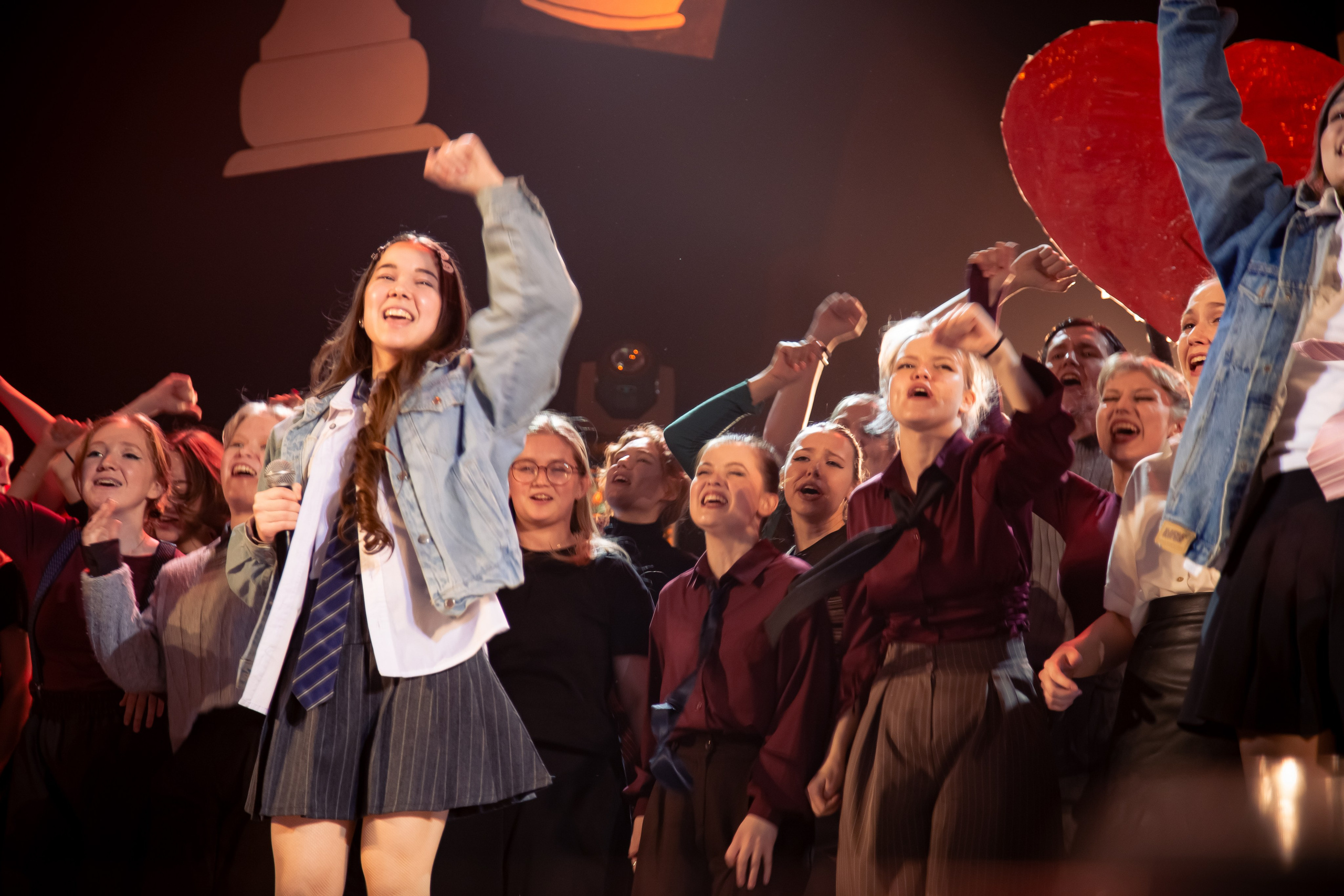 Студвесна ИФ и ИВМИиТ. Репортажный и портретный фотограф Казань / Горячих Полина