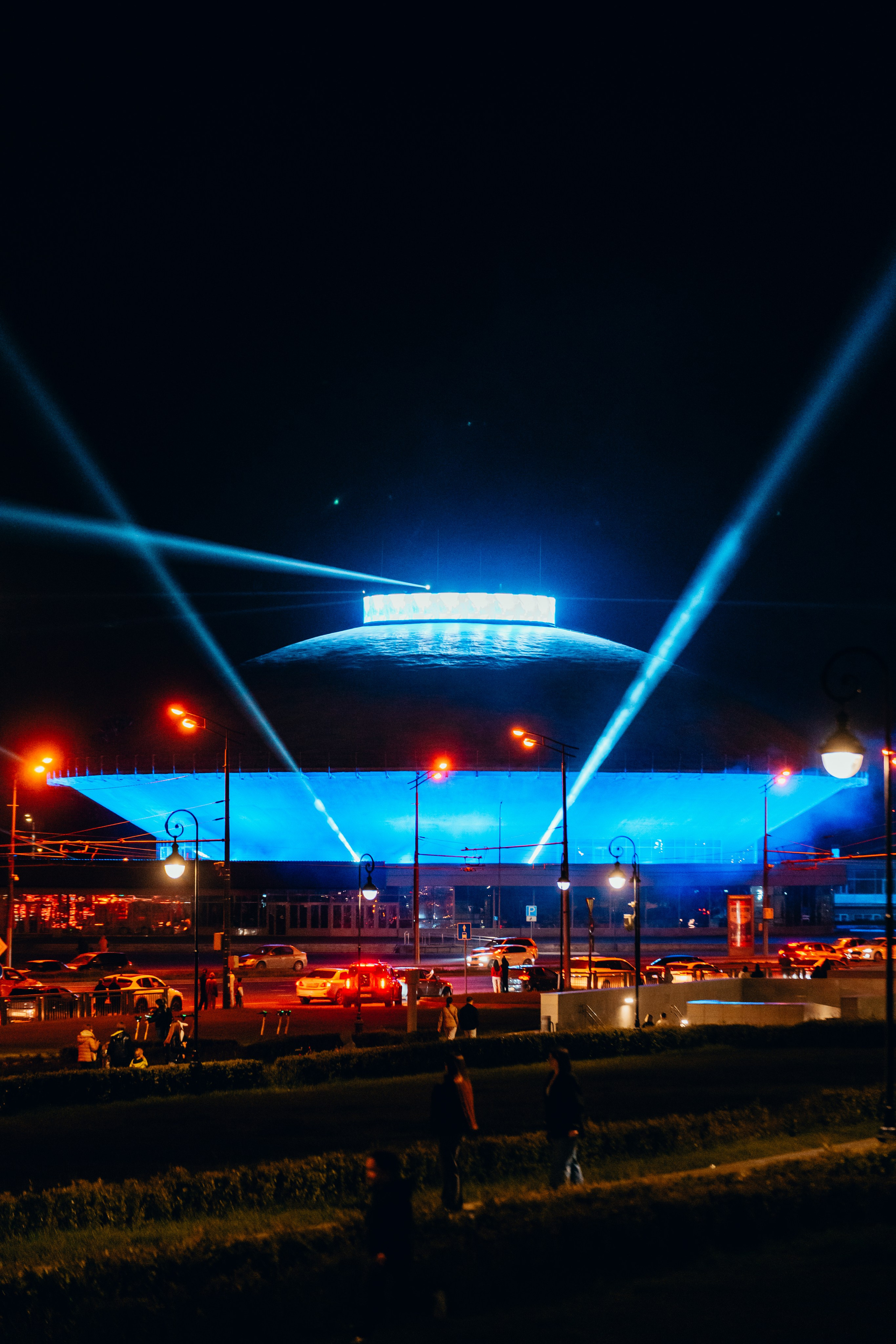 NUR 2025. Главная