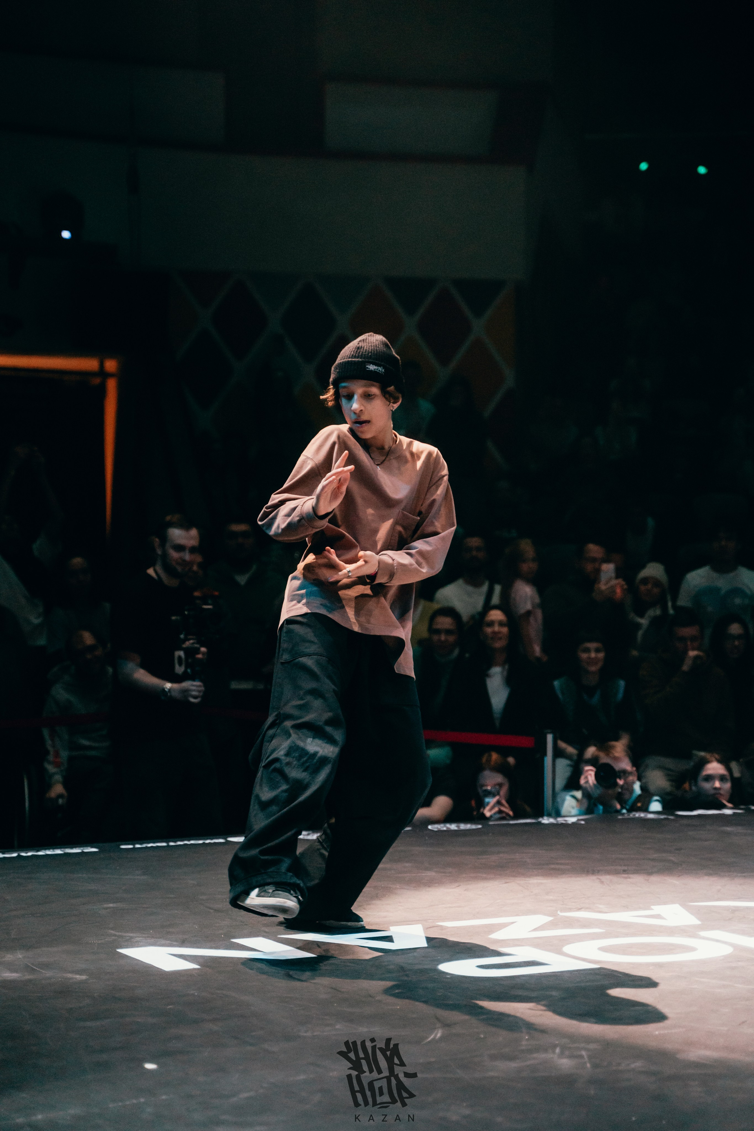 HIP HOP KAZAN 2024. Главная