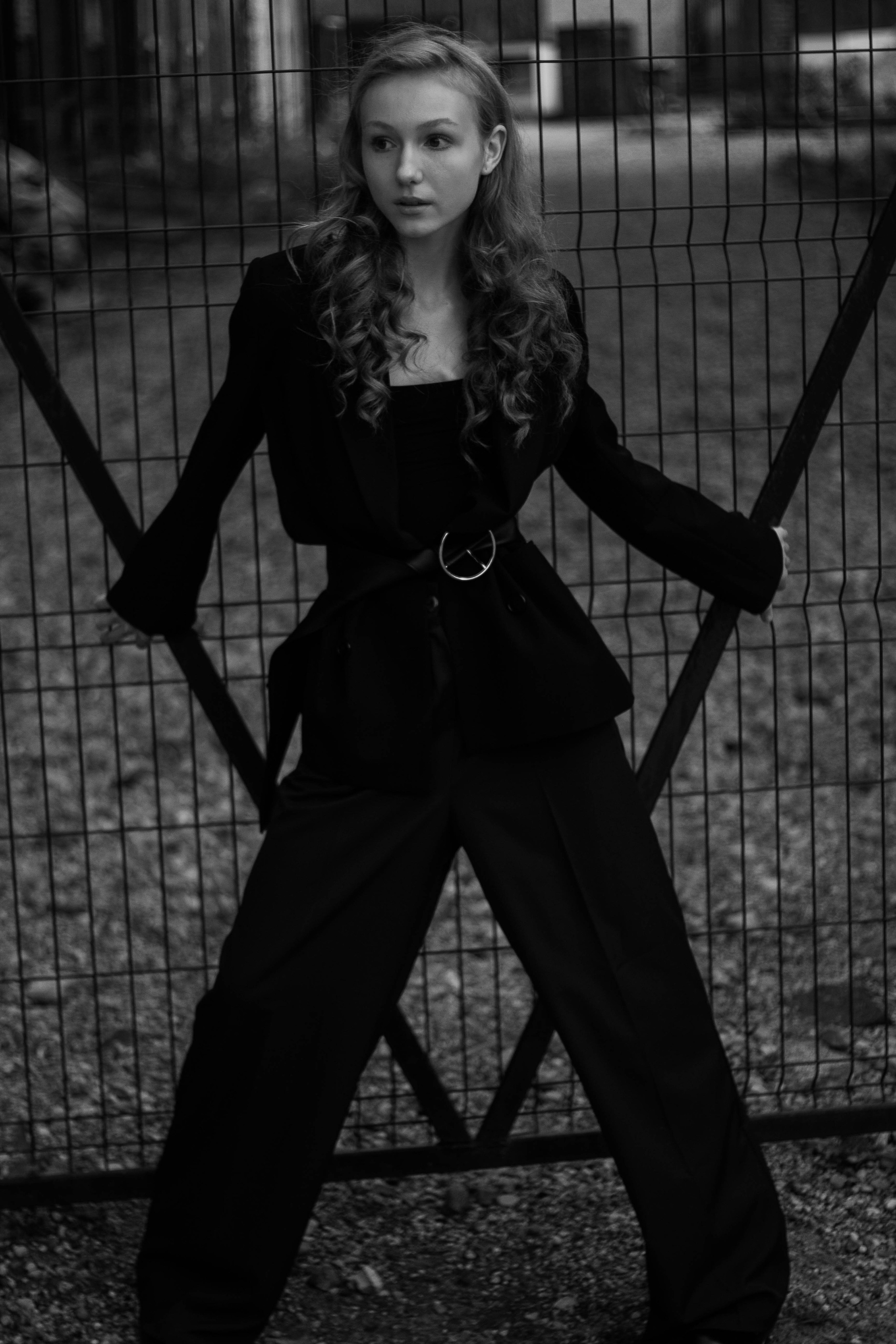 Lina. Modeling agency TM MODELS