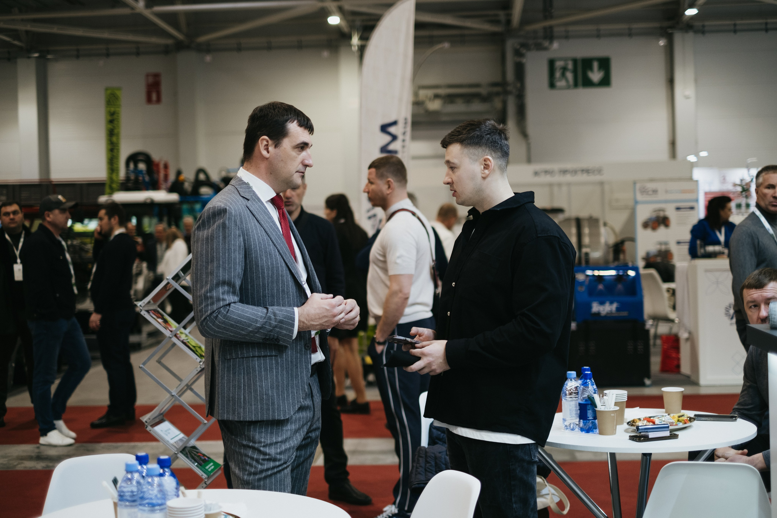 Выставка Fruit Trade: Сады и&nbsp;Виноградники в&nbsp;Краснодаре 18–19&nbsp;февраля 2025 года на&nbsp;площадке Экспоград-Юг