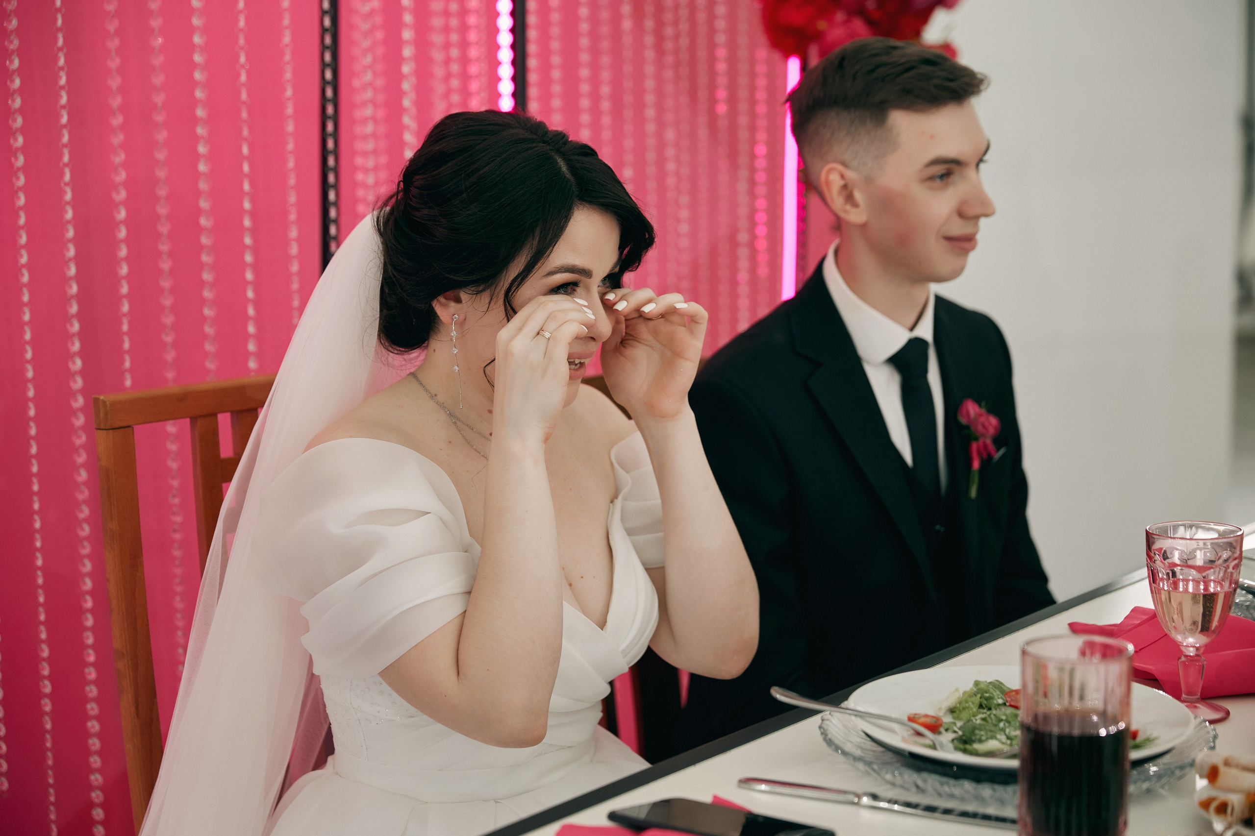 Дарья и Дмитрий