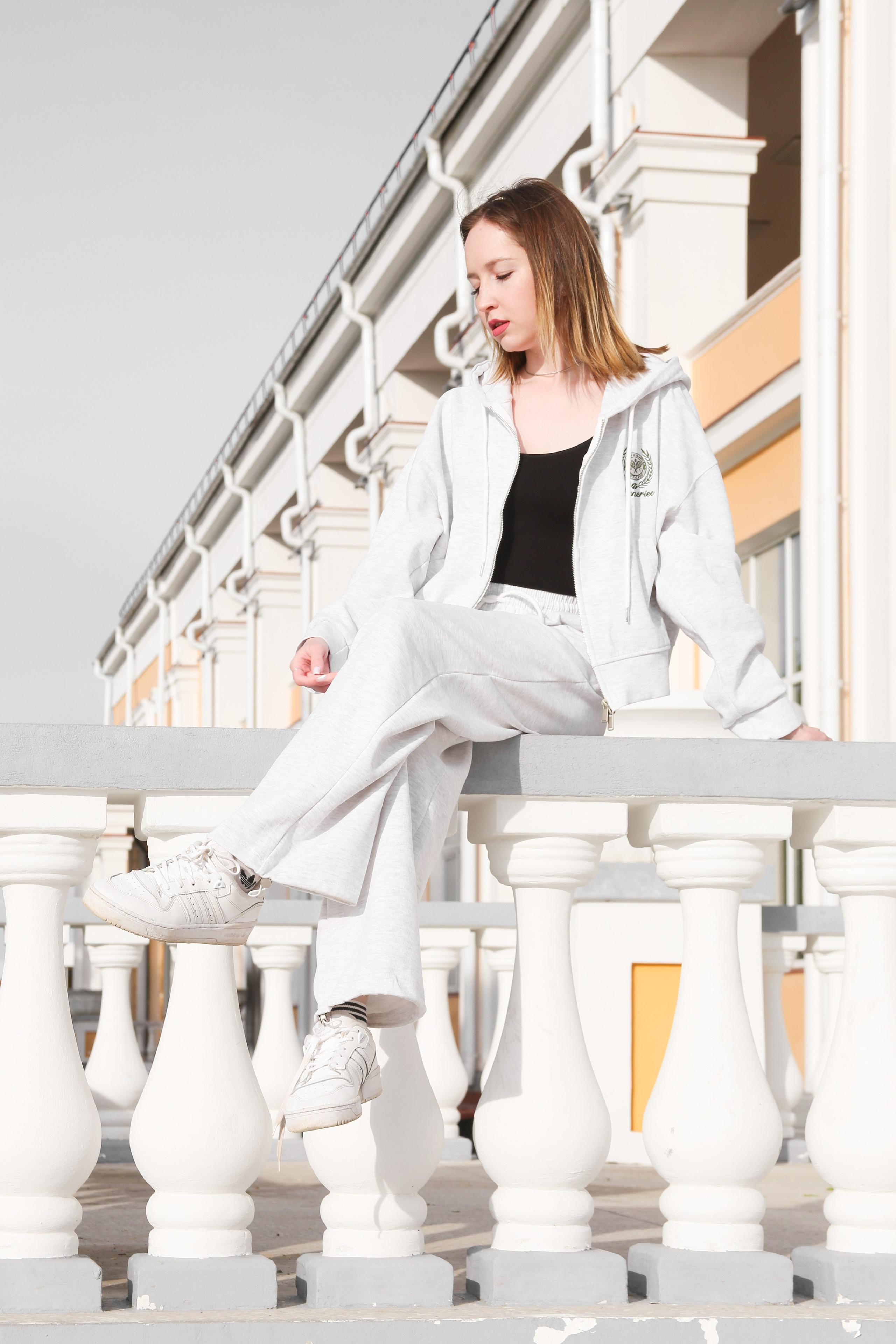 Алина на прогулке. Фотограф Пермь. Фотосессия в фотостудии Перми и на свежем воздухе