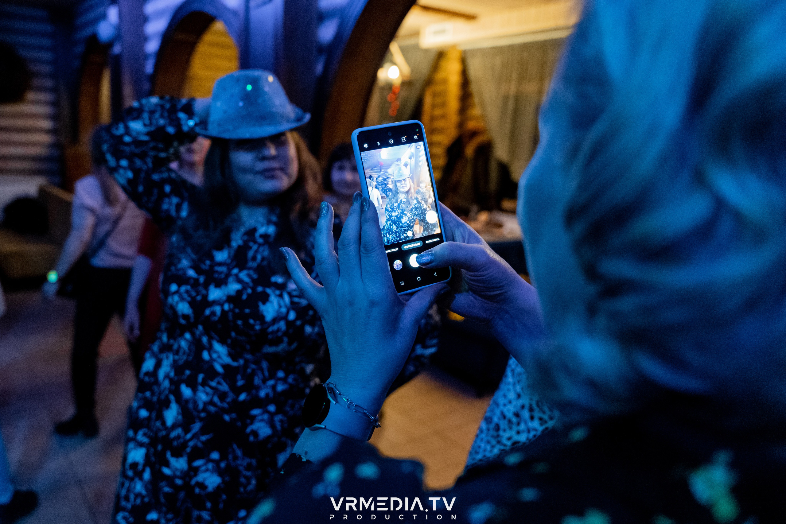 Новогодний вечер «У Петровича»