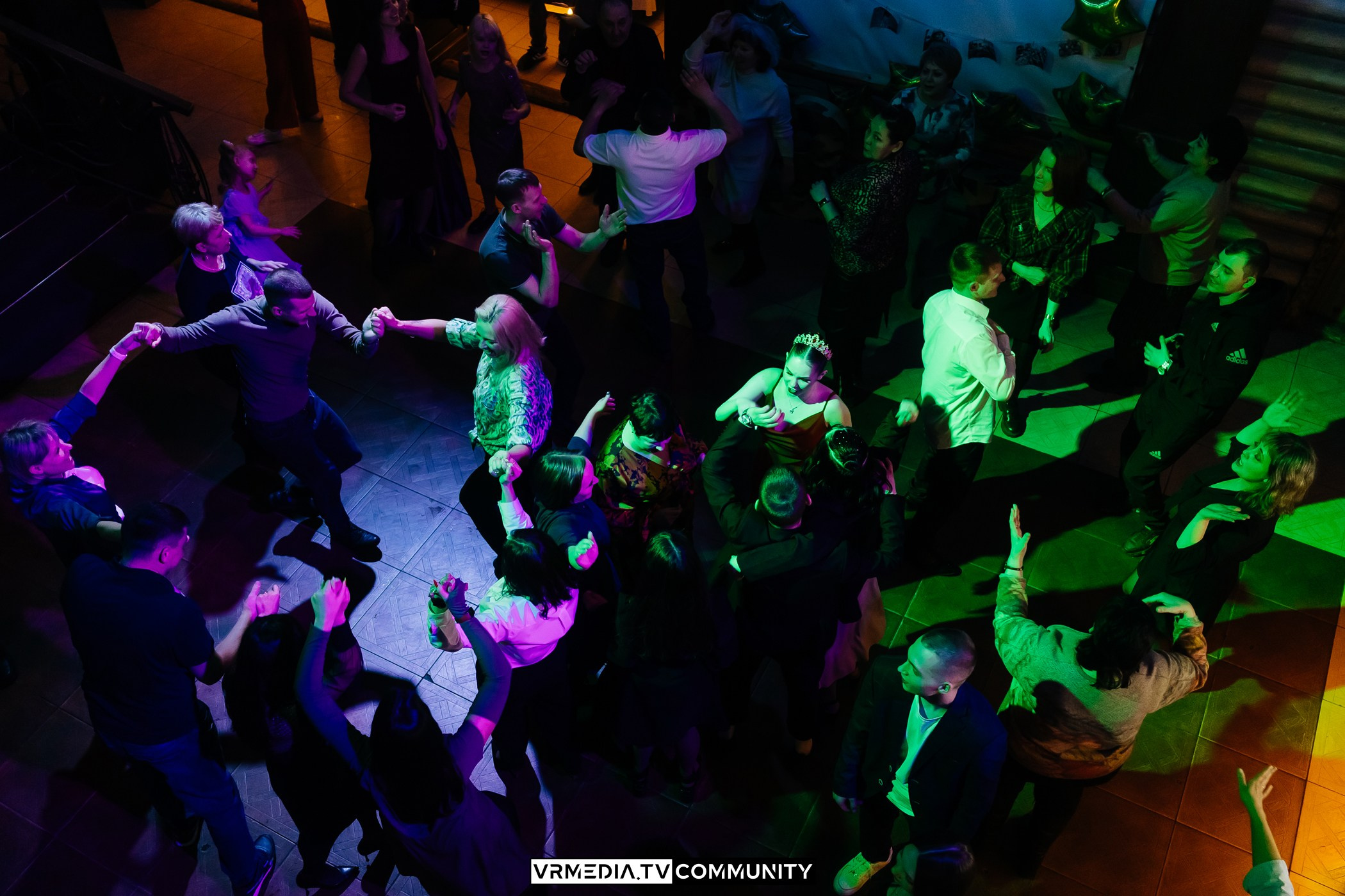 День защитника отечества в кафе «У Петровича»