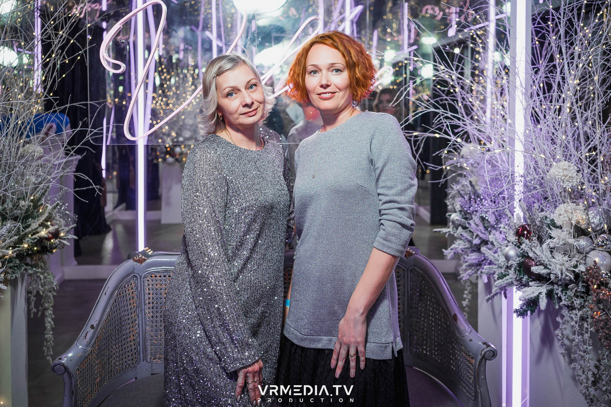 Новогодний вечер в РК «Volna»