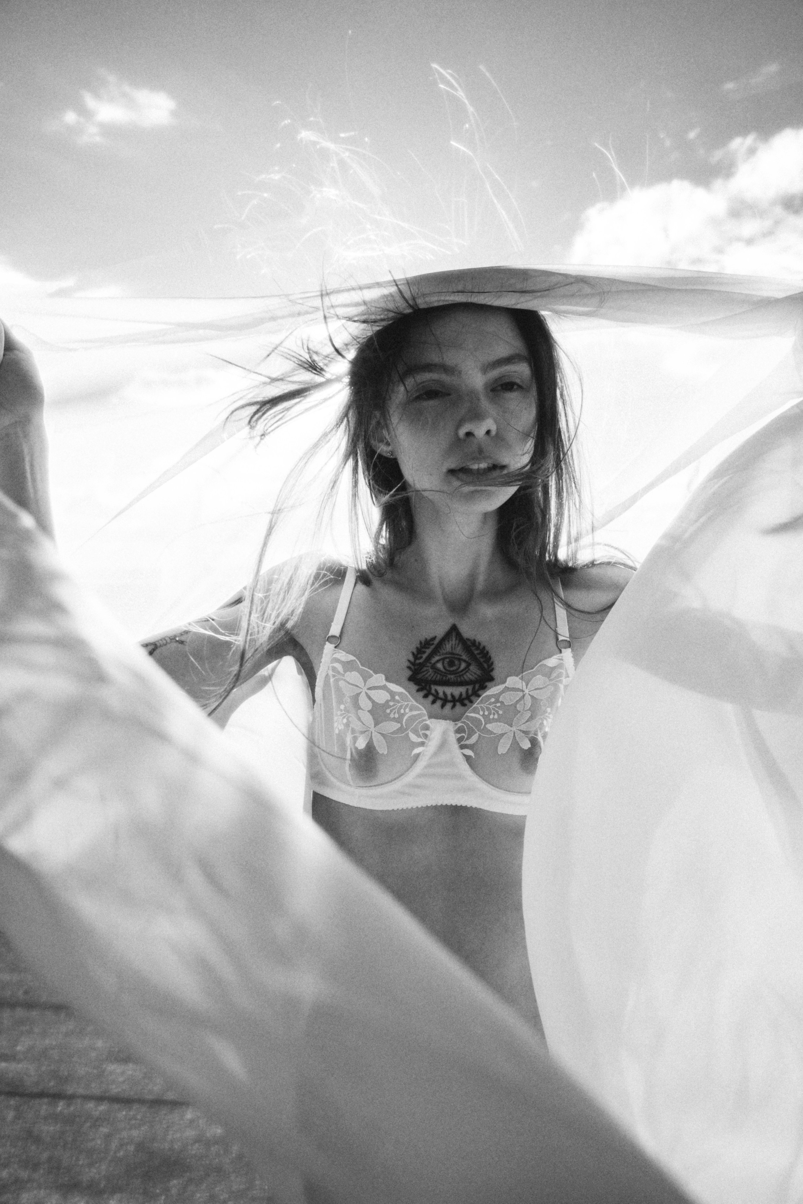 Анастасия & Mey.Lingerie. Дмитрий Пропадалин, Нейрофотография