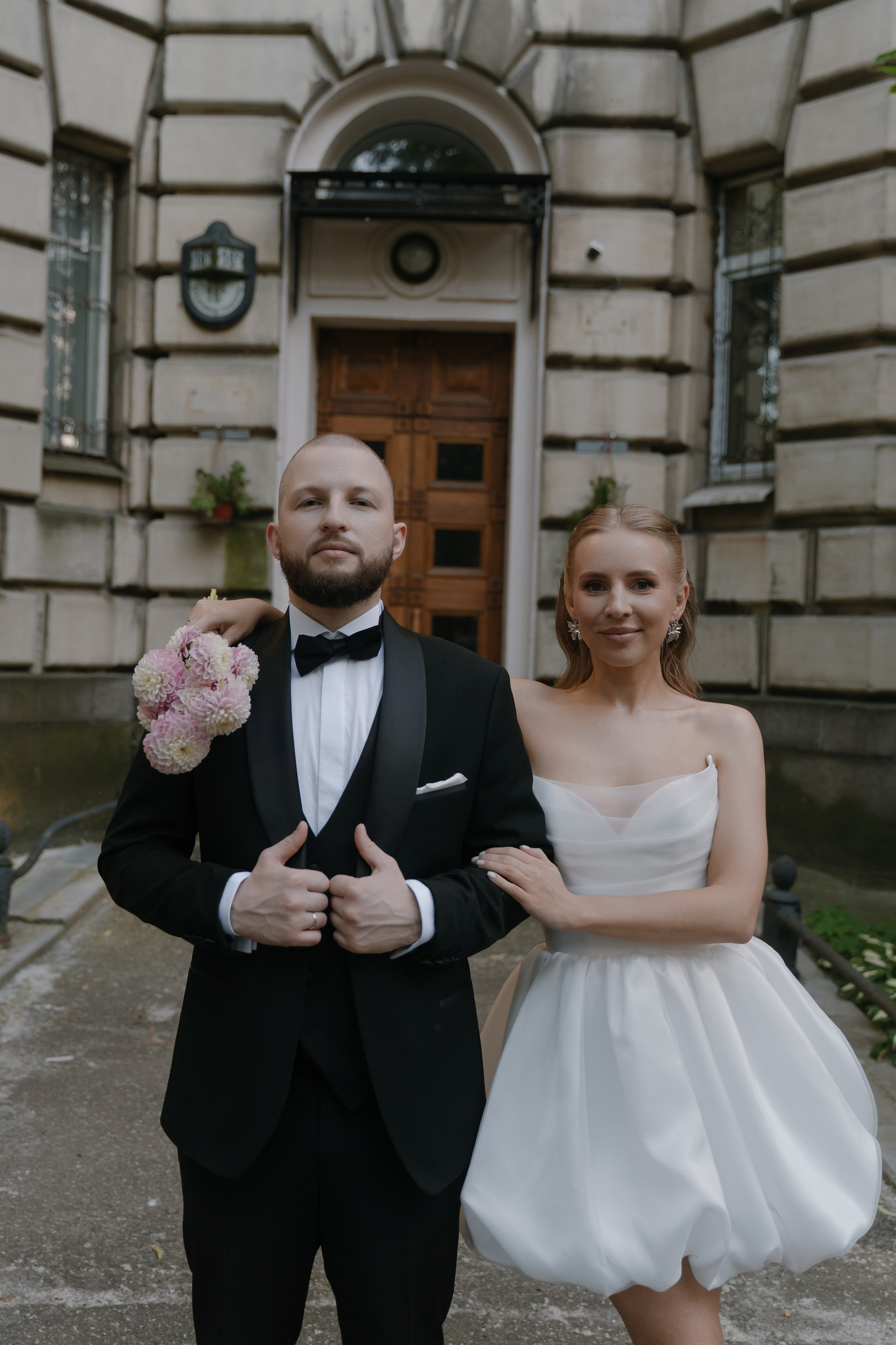 A&D. Свадебный фотограф — Наталья Фед СПб/Москва