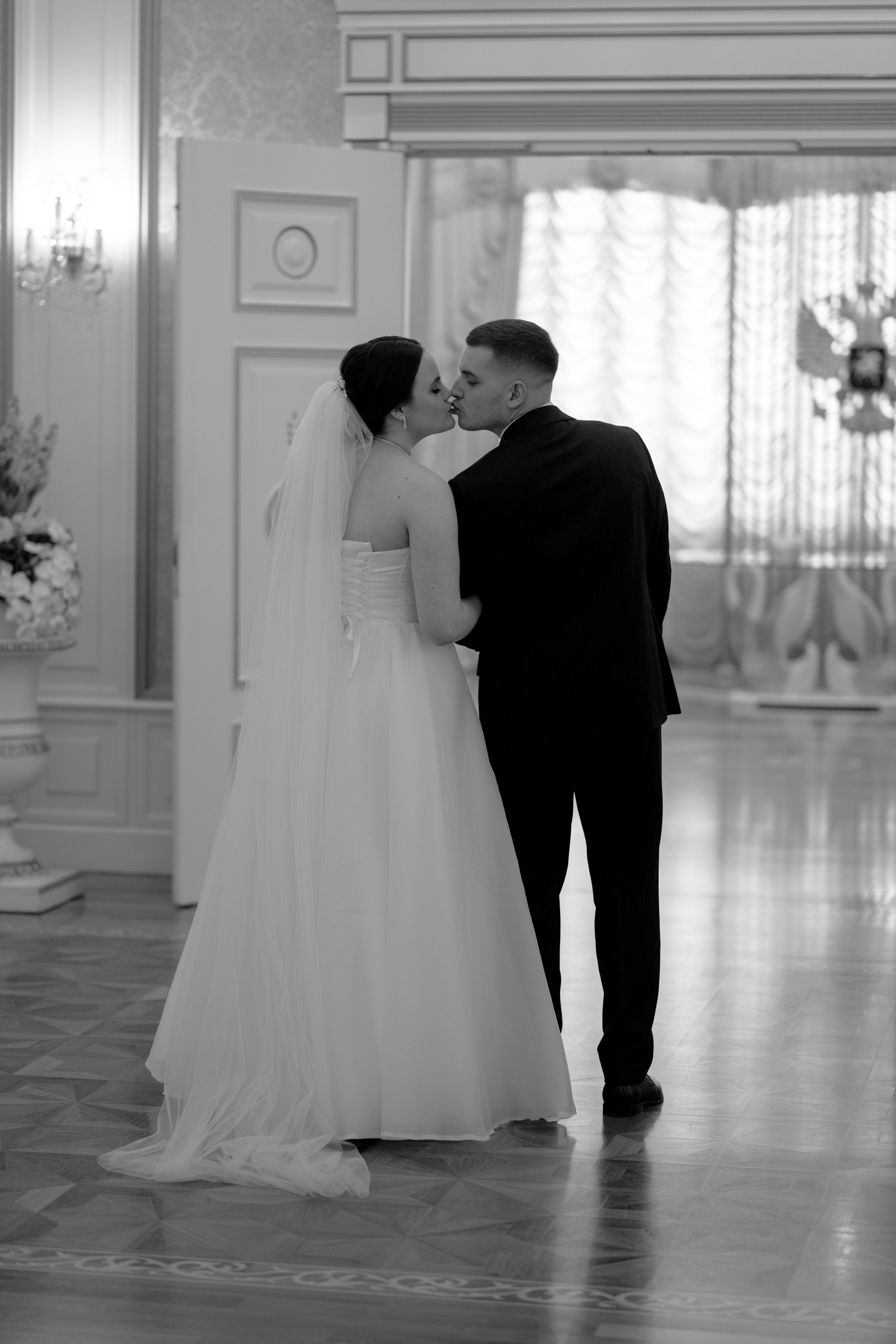 Дмитрий & Александра. Свадебный и портретный фотограф