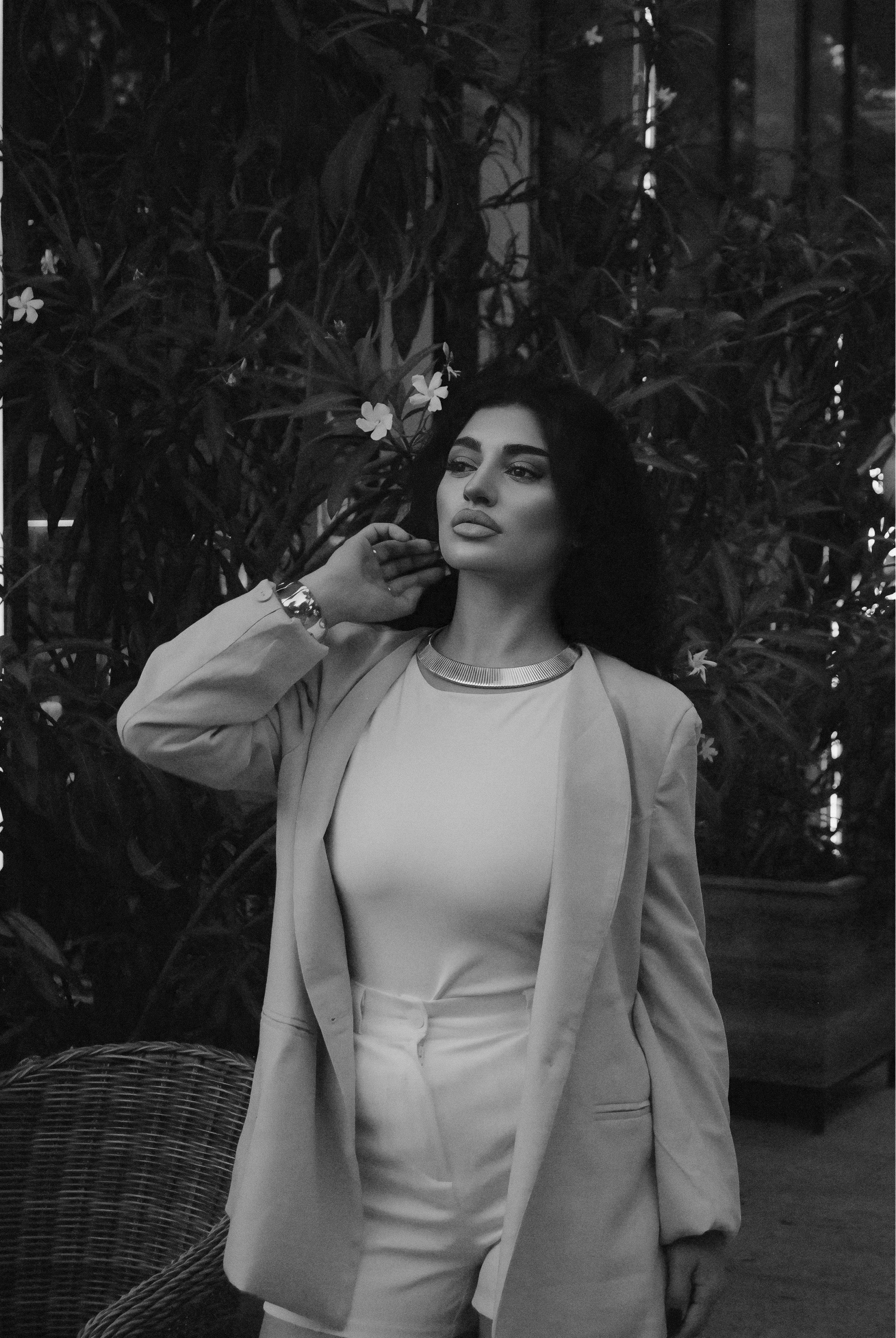 Амалия. Фотограф Мария Мусаелян