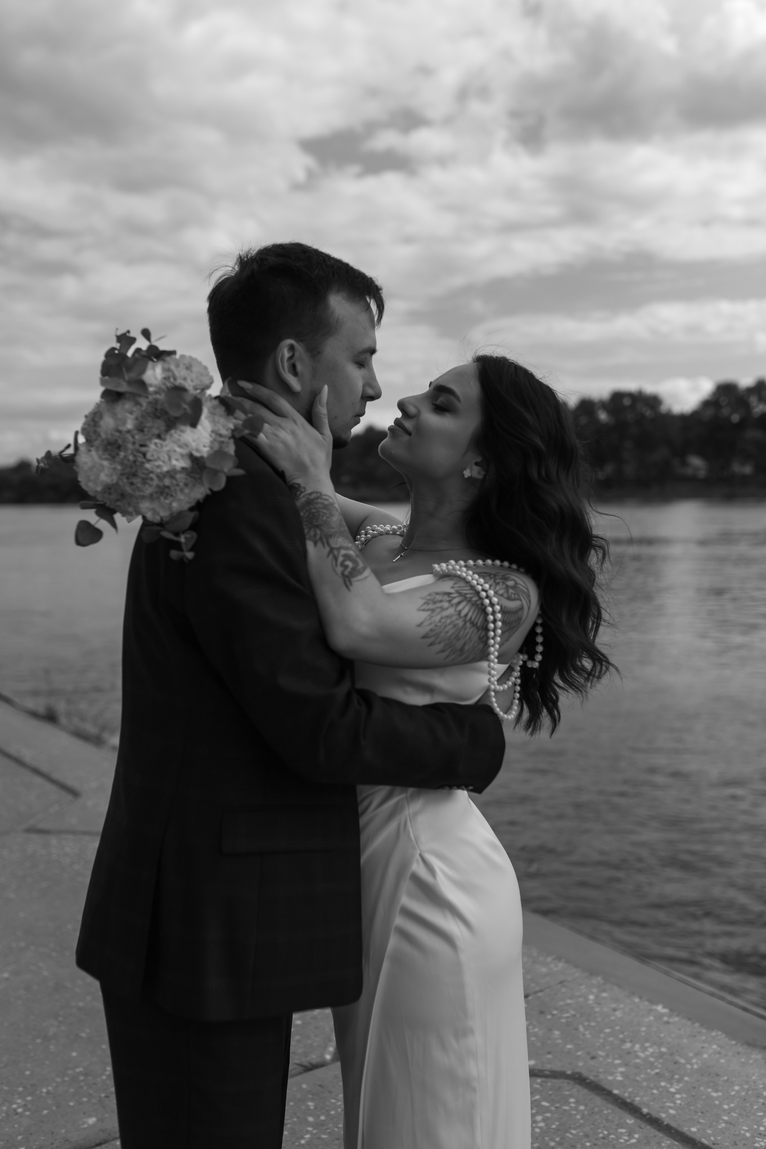 Альберт и Юлия. Марина Шаймухаметова. Фотограф в Уфе