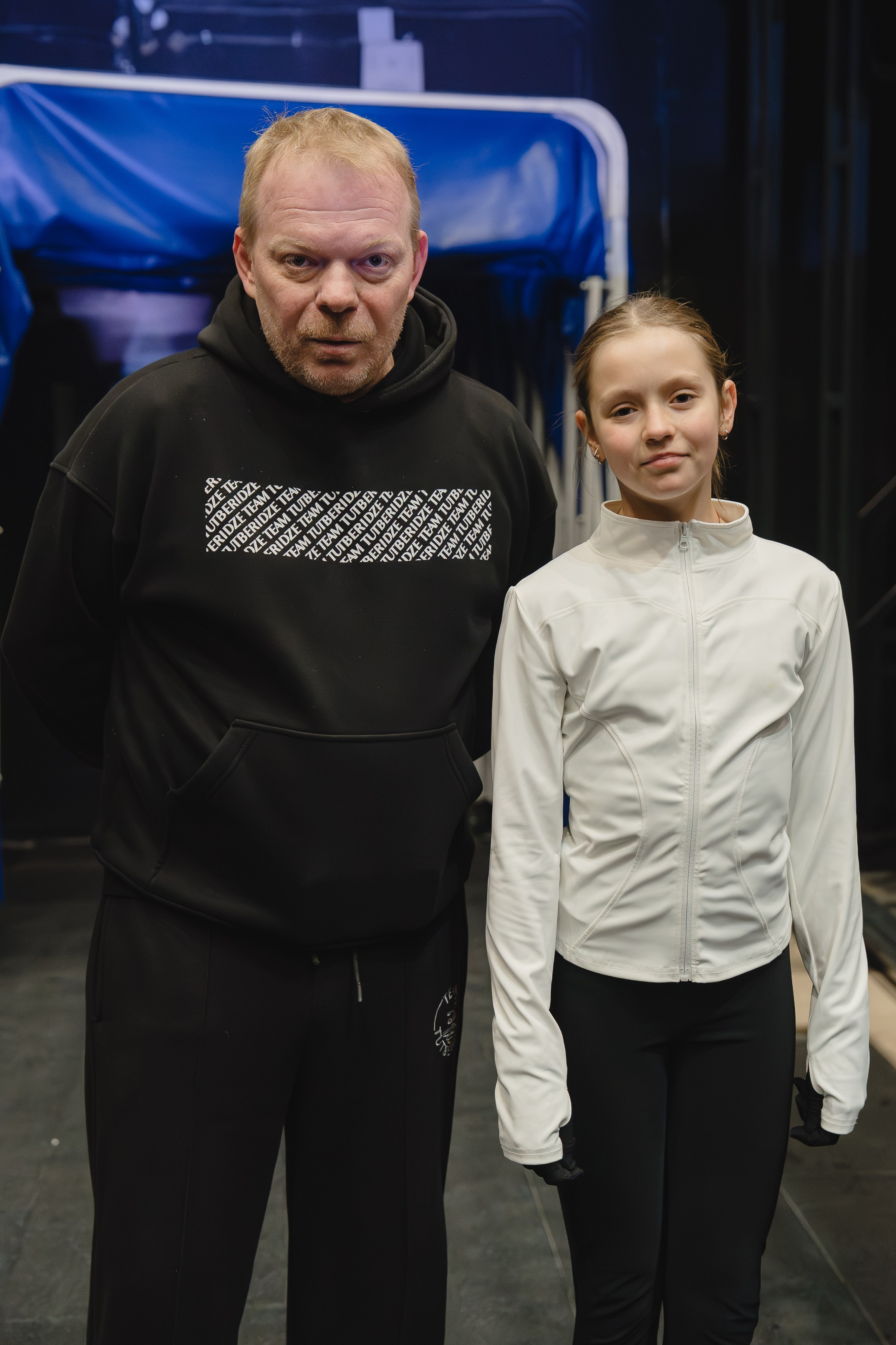 Мастер-класс Сергея Дудакова. Воробьева Ксения — Спортивный и танцевальный фотограф Новосибирск