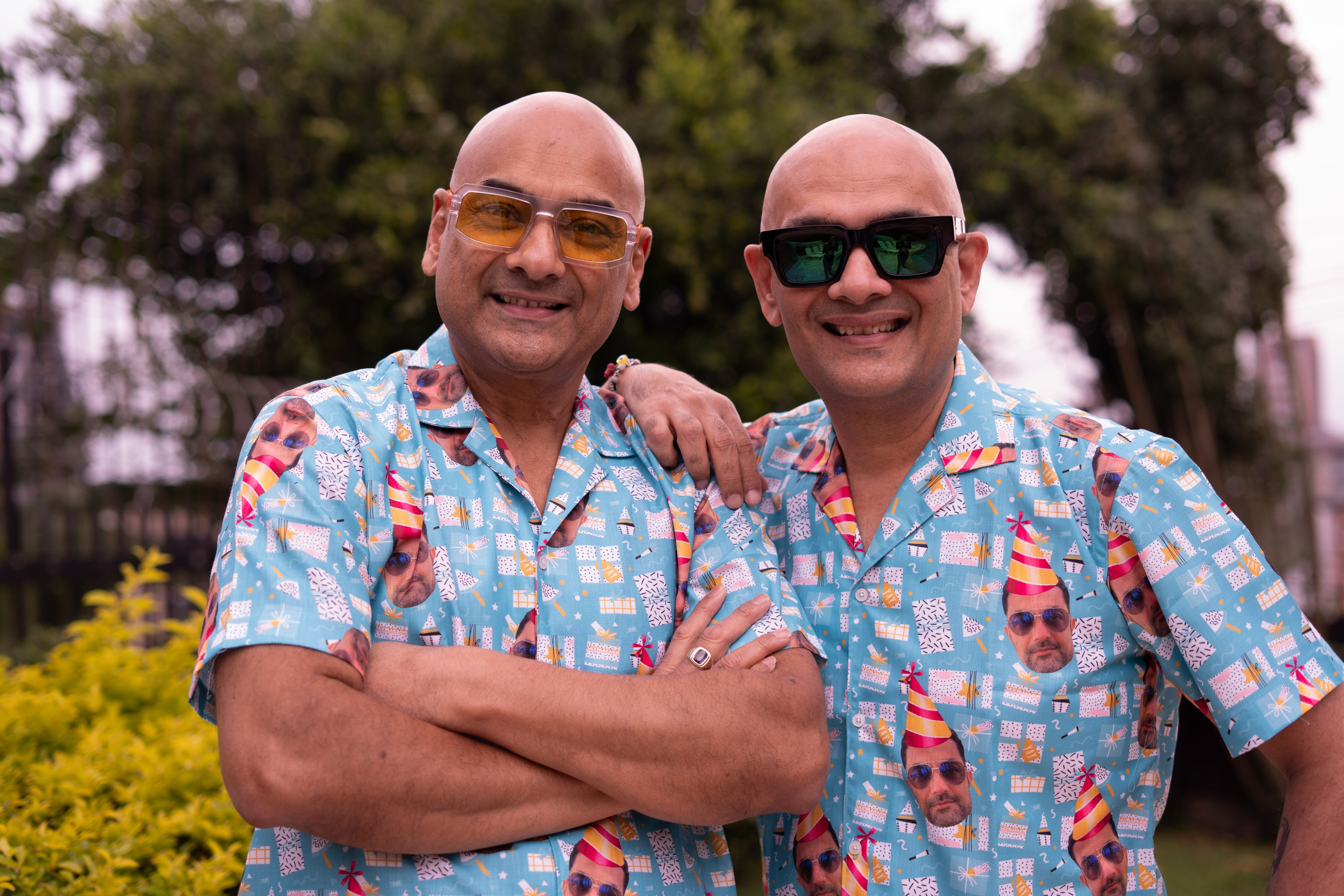 Bachelor party / One day in Medellin. Wedding Photographer in Barcelona and Medellin