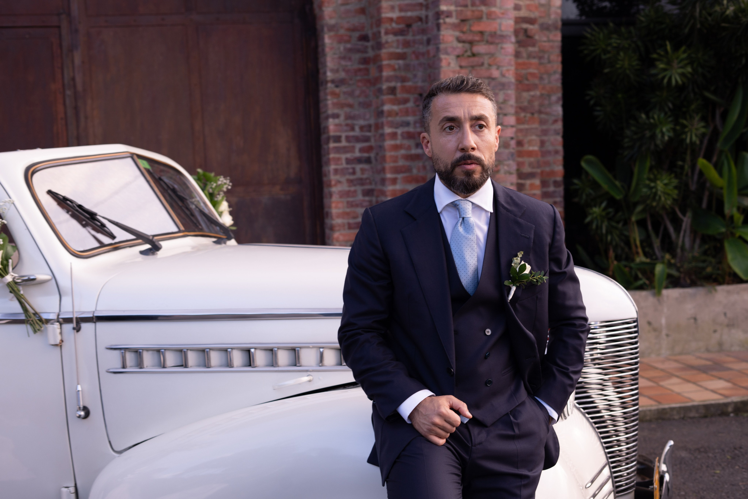 Natalia and Germano. Wedding Photographer in Barcelona and Medellin