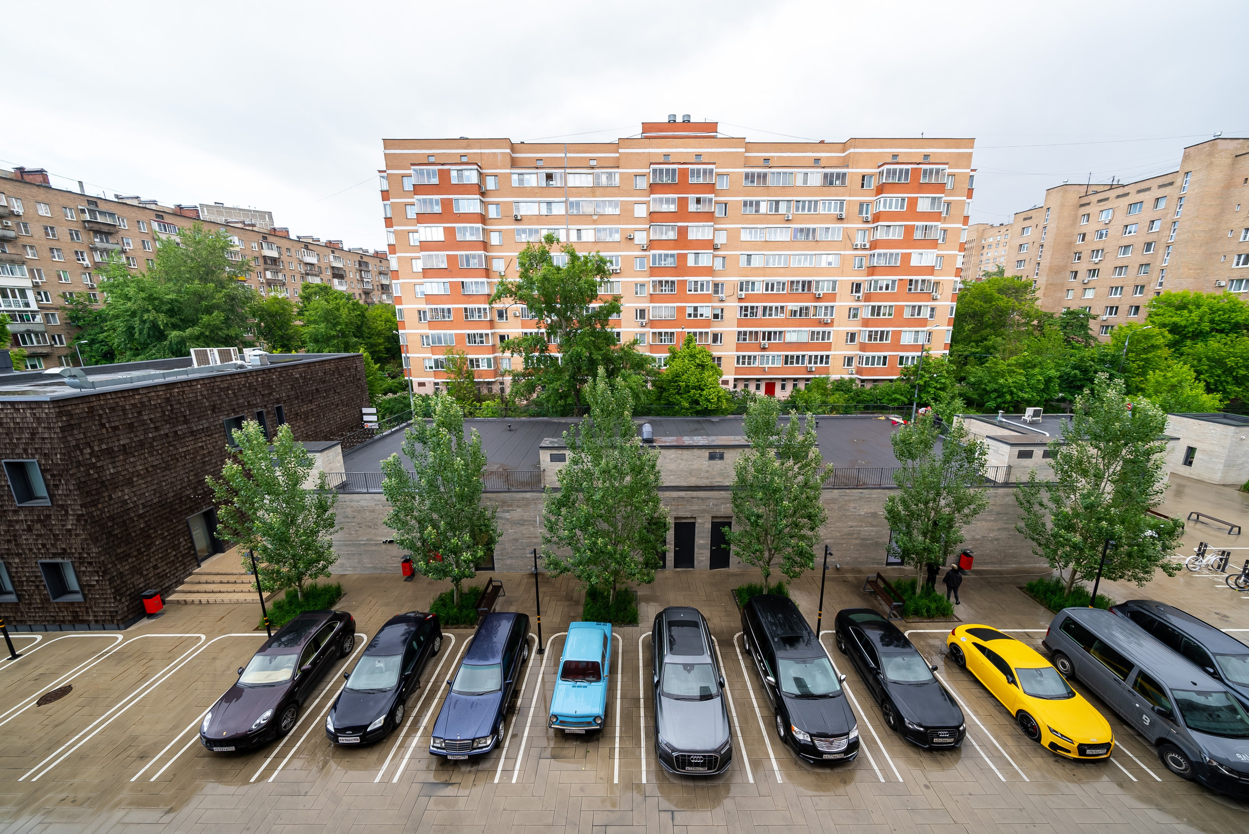 АПАРТ ДЕПО. Фото и видео-съемка Андраник Хачатурян