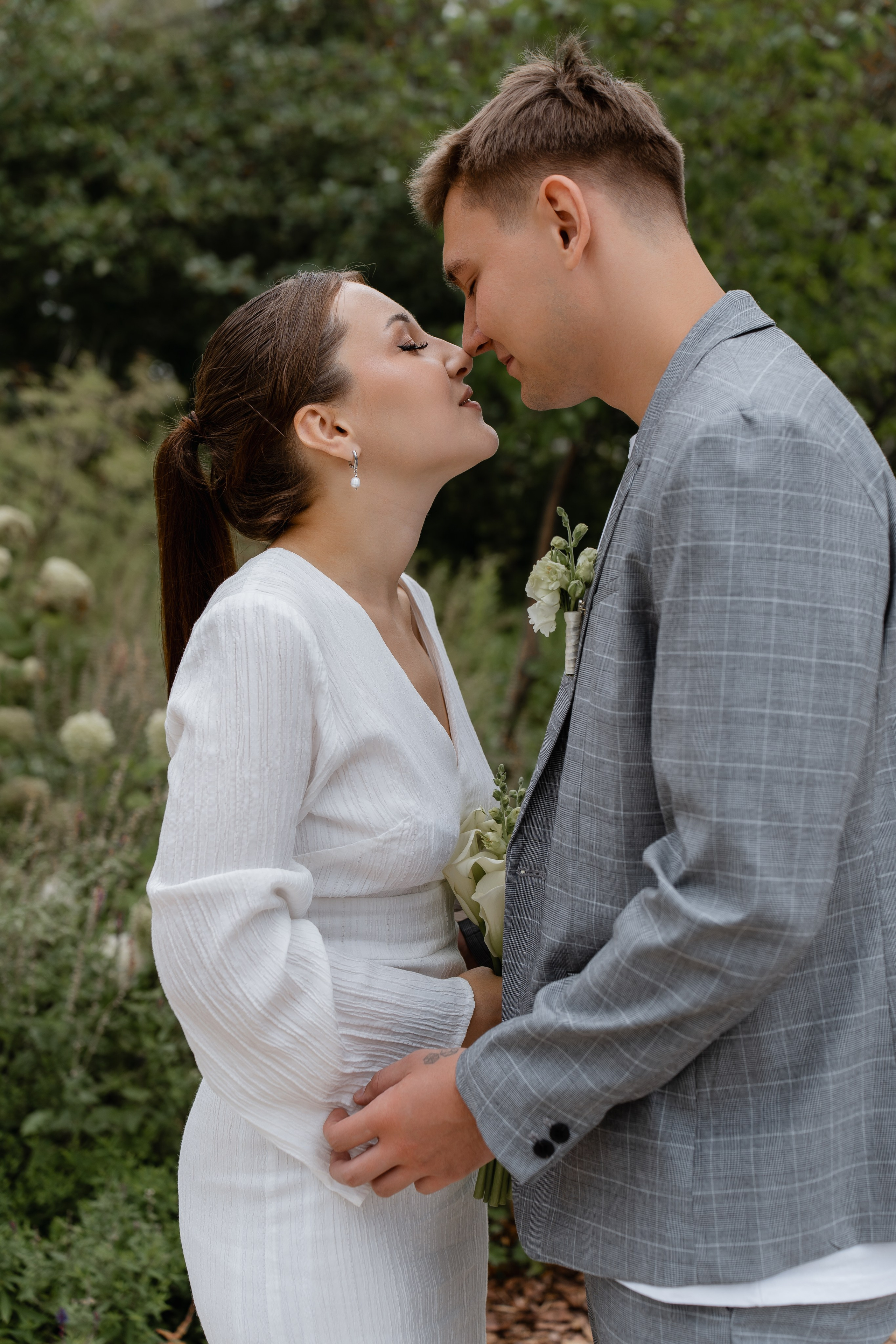 Дмитрий и Дарья. Свадебный и семейный фотограф в Самаре Салахова Гулина