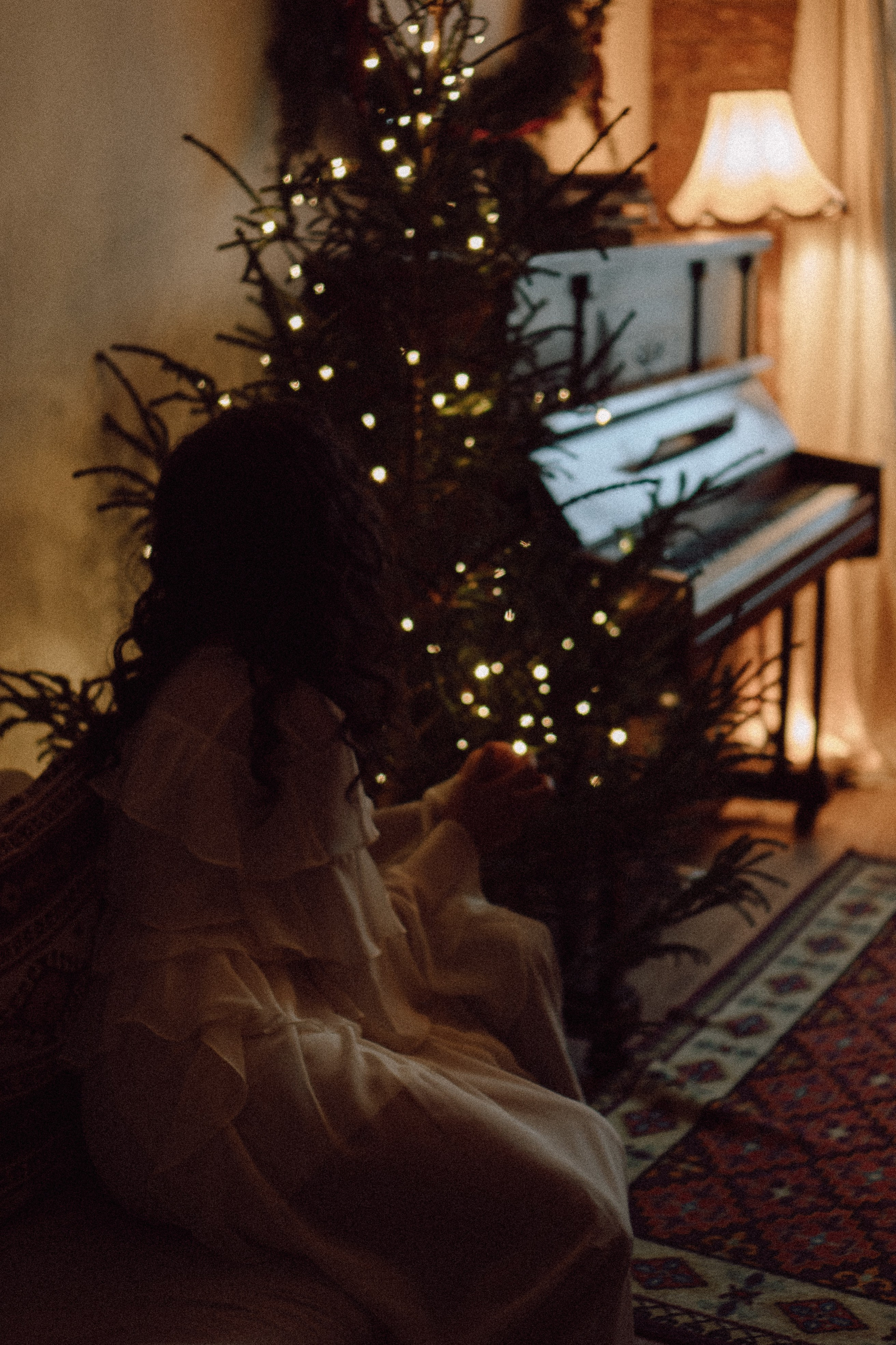 Новогодний стиль вдвоем. Профессиональный фотограф, Санкт-Петербург — Виктория Богомолова