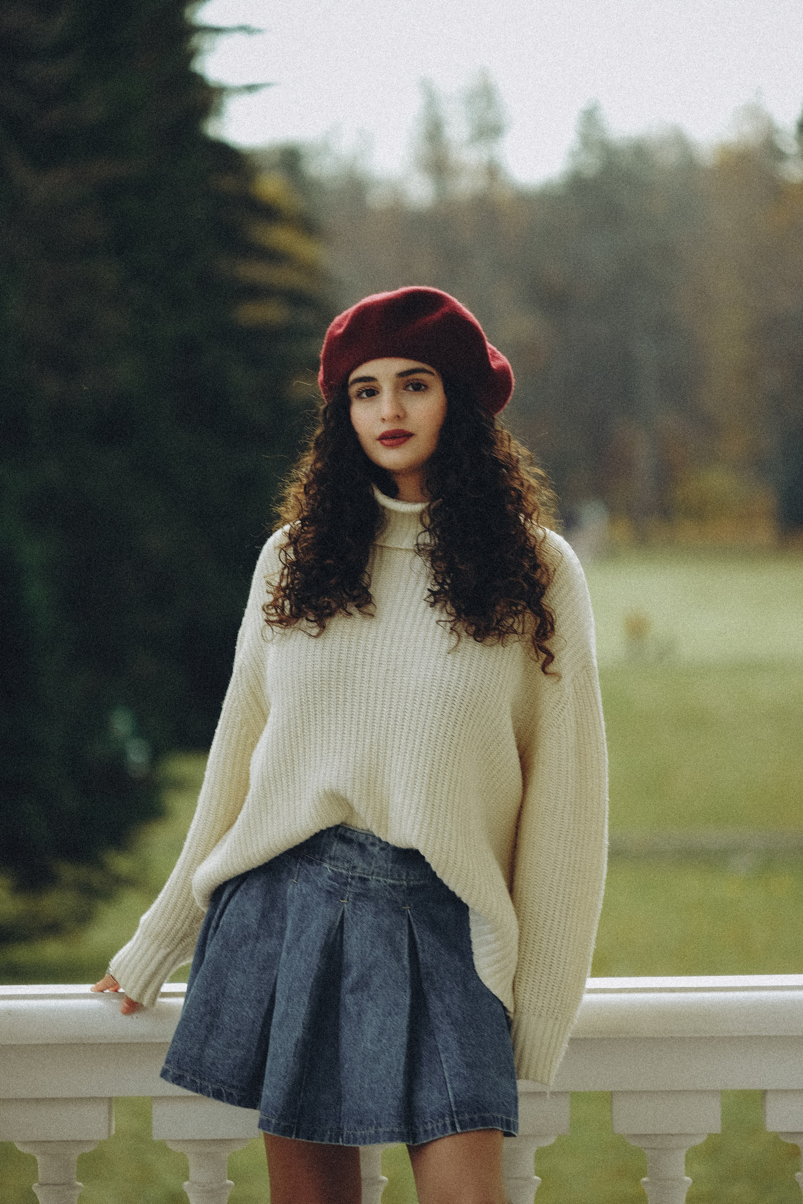 Осеняя прогулка. Профессиональный фотограф, Санкт-Петербург — Виктория Богомолова