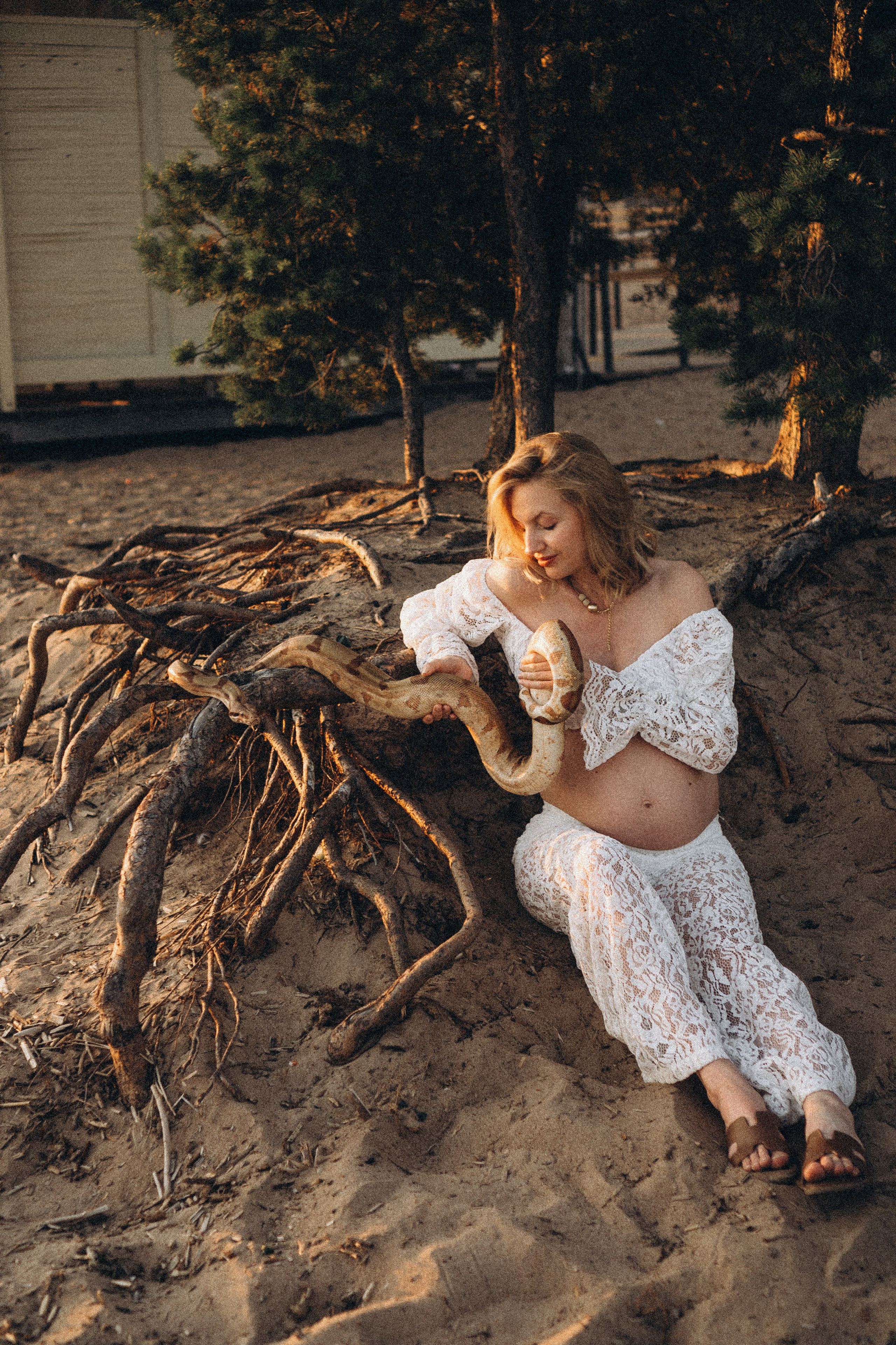 В ОЖИДАНИИ. Профессиональный фотограф, Санкт-Петербург — Виктория Богомолова