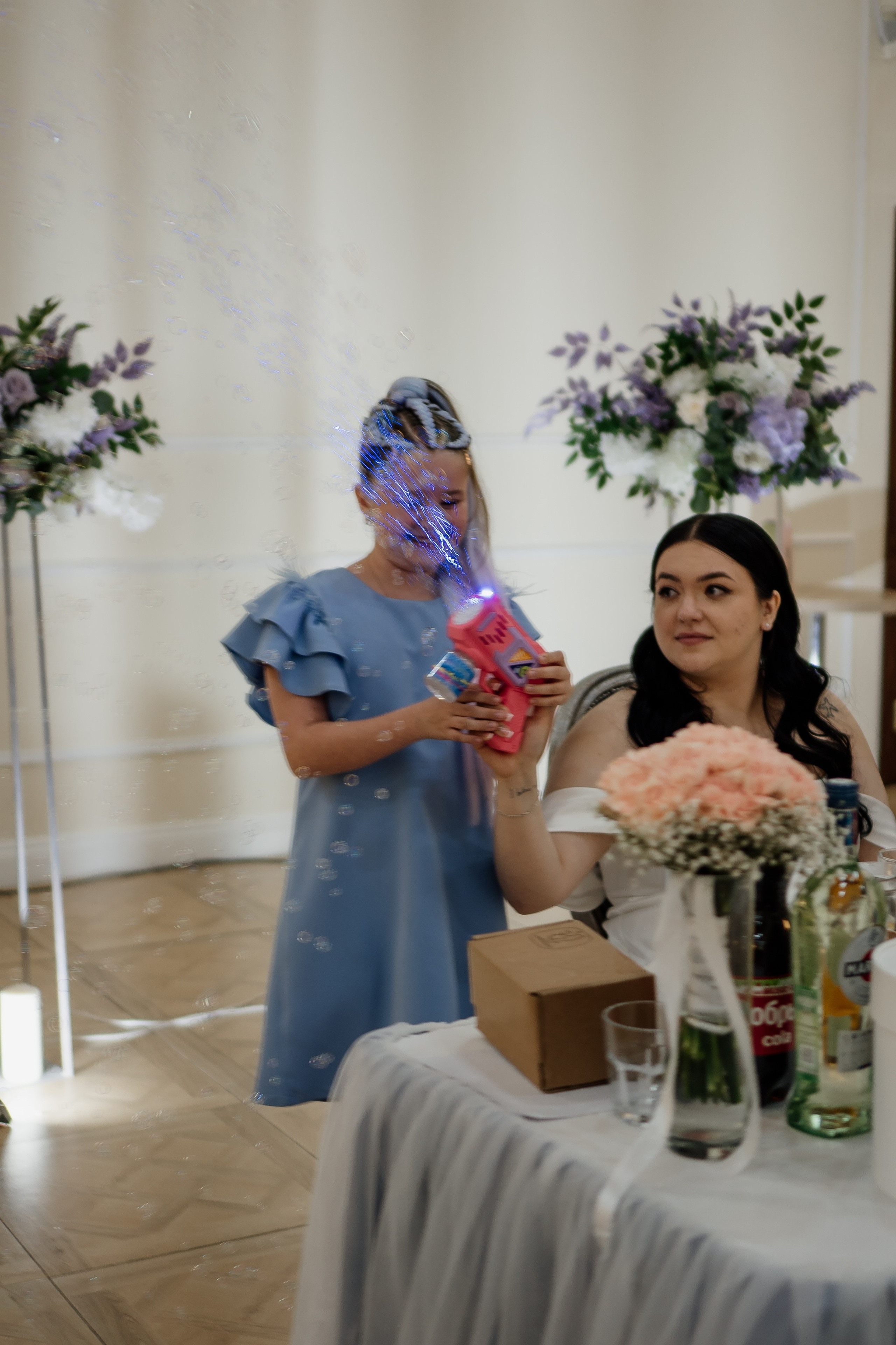 СВАДЕБНАЯ СЬЕМКА В ЗАГСЕ И БАНКЕТ. Профессиональный фотограф, Санкт-Петербург — Виктория Богомолова