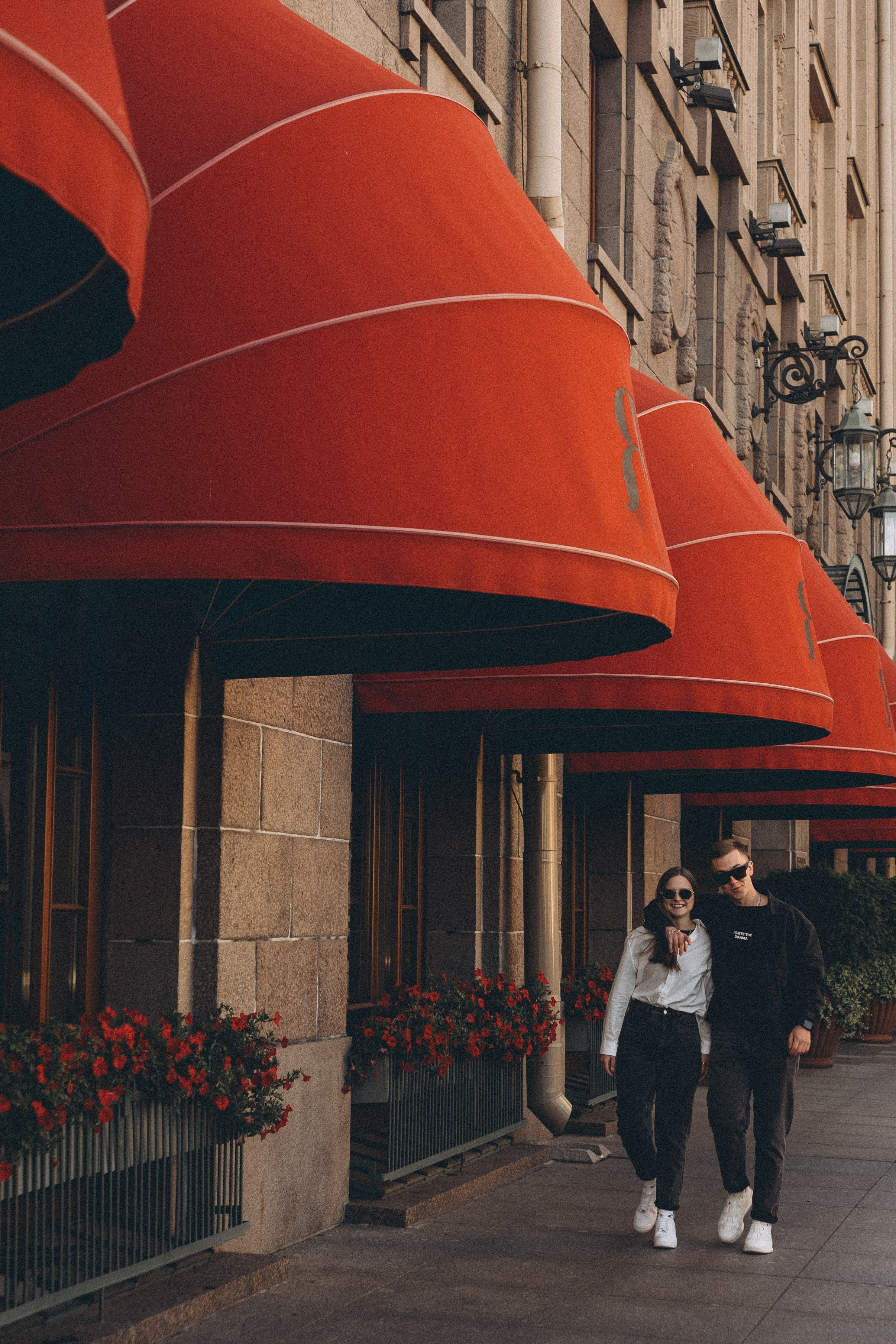 ПРОГУЛКА НА ЗАКАТЕ. Профессиональный фотограф, Санкт-Петербург — Виктория Богомолова