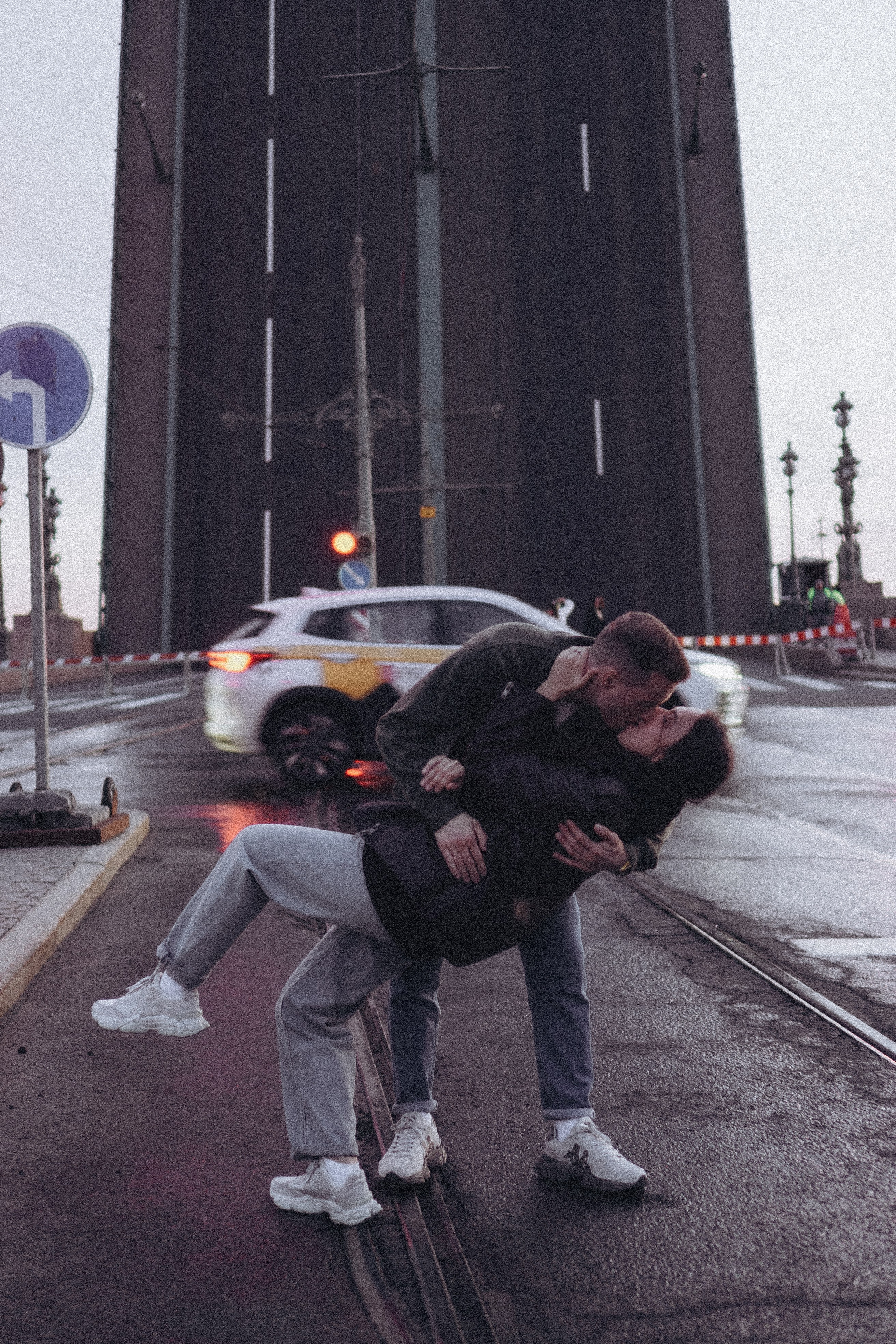 Рассветная история любви. Профессиональный фотограф, Санкт-Петербург — Виктория Богомолова