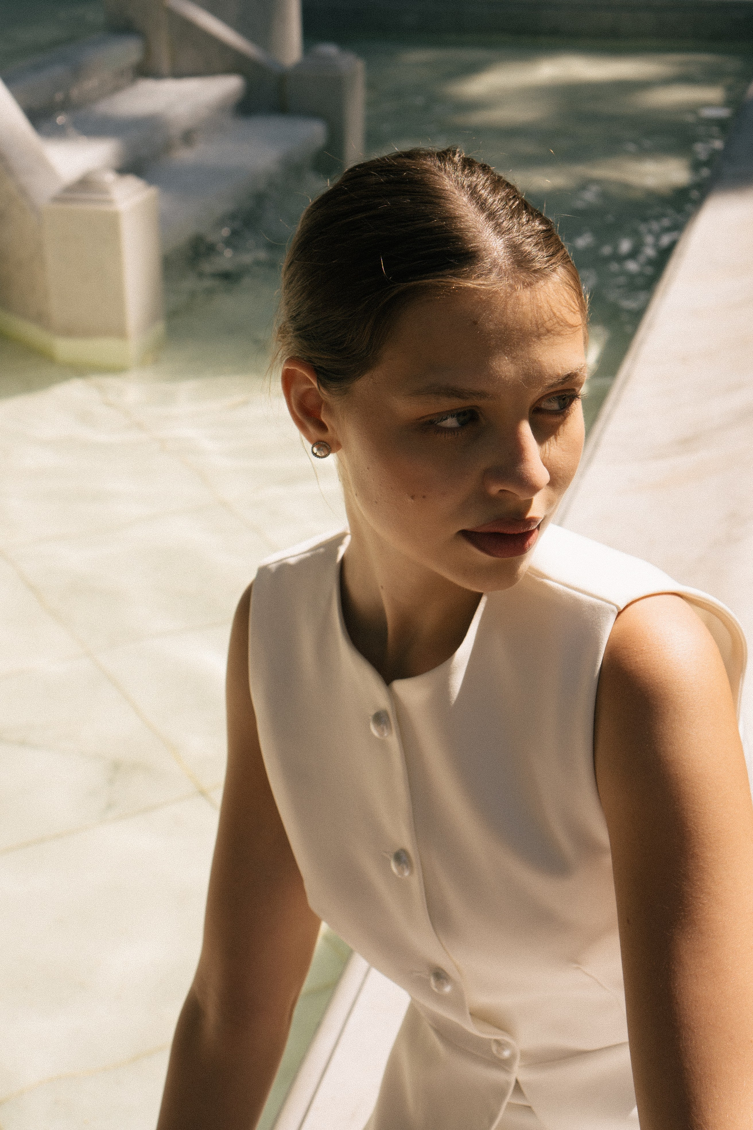 ПРОГУЛКА ПО ЛЕТНЕМУ САДУ. Профессиональный фотограф, Санкт-Петербург — Виктория Богомолова