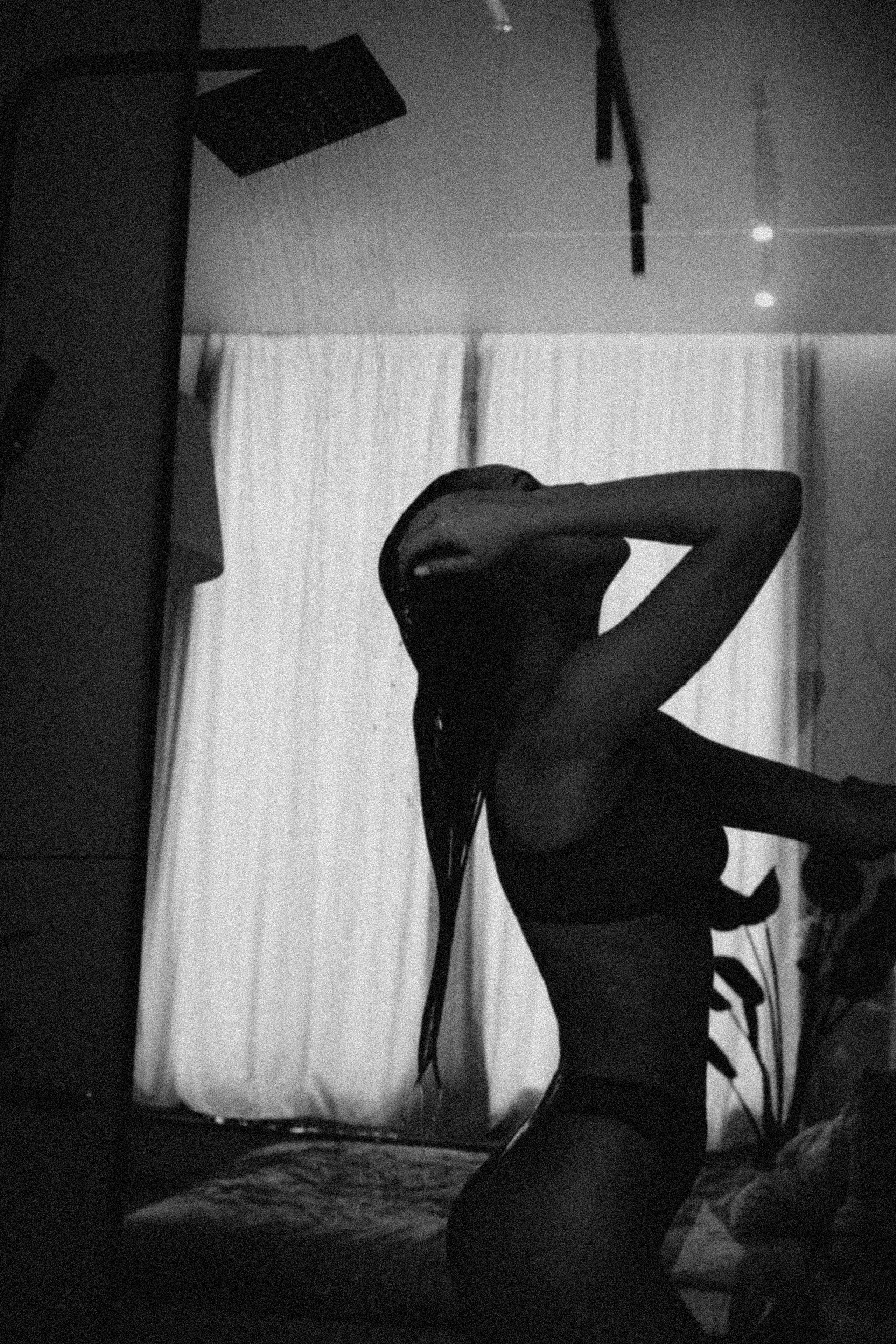 Фотосессия в студии в белье. Профессиональный фотограф, Санкт-Петербург — Виктория Богомолова