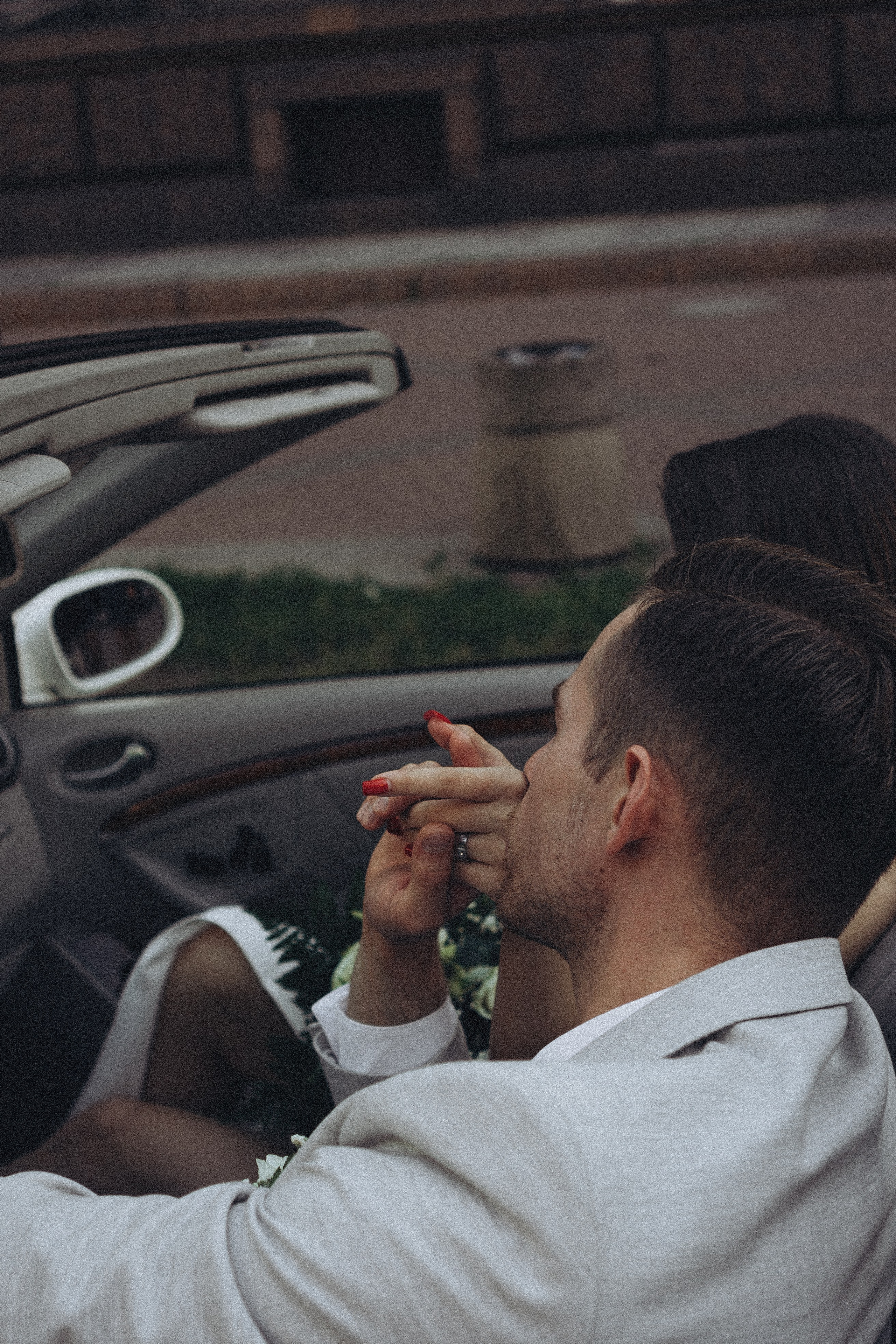 Свадебная сьемка у академии Штиглица. Профессиональный фотограф, Санкт-Петербург — Виктория Богомолова