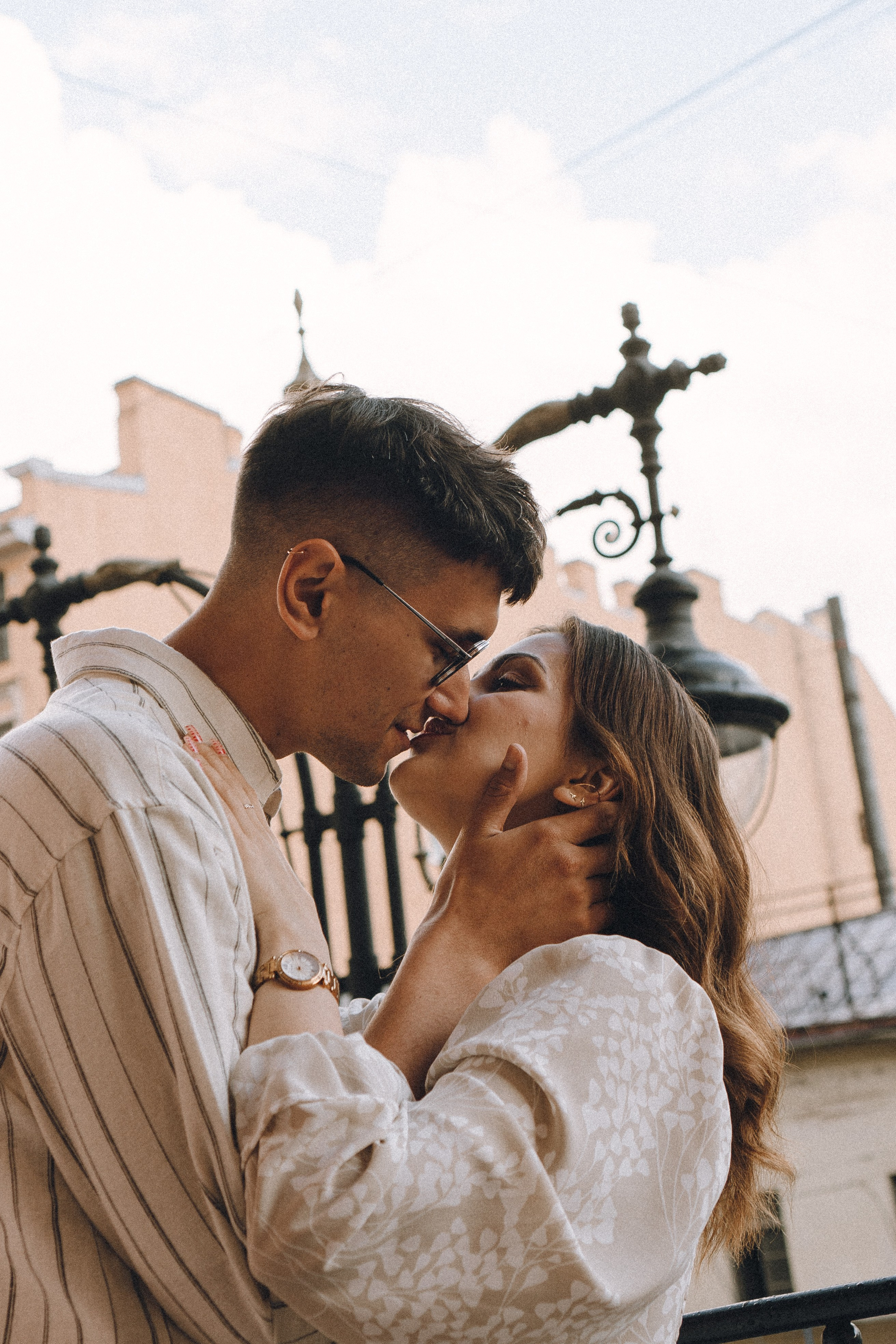 ЛЮБОВЬ В ИЮНЕ. Профессиональный фотограф, Санкт-Петербург — Виктория Богомолова