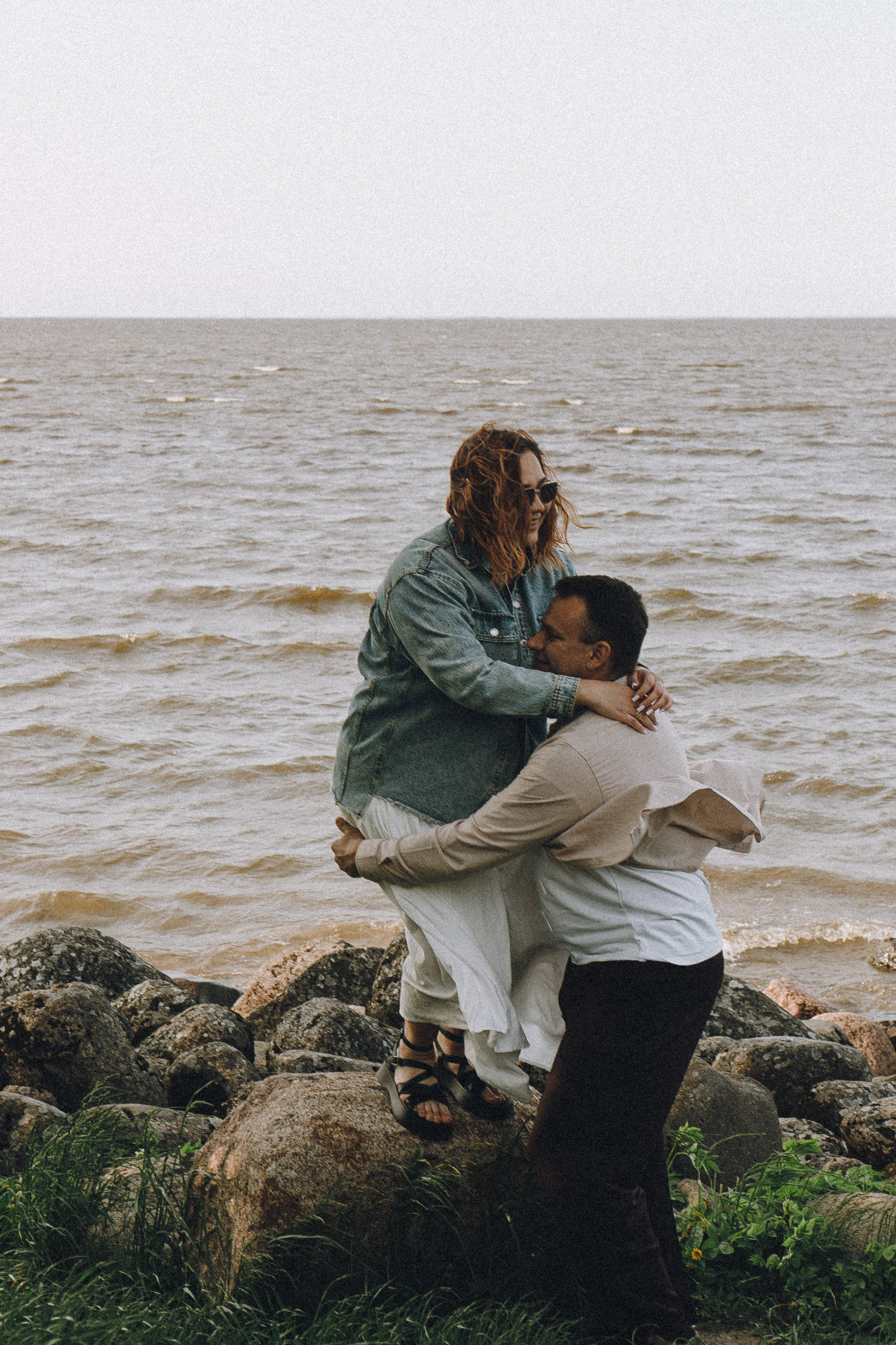 СВАДЕБНАЯ ИСТОРИЯ В ПЕТЕРГОФЕ. Профессиональный фотограф, Санкт-Петербург — Виктория Богомолова