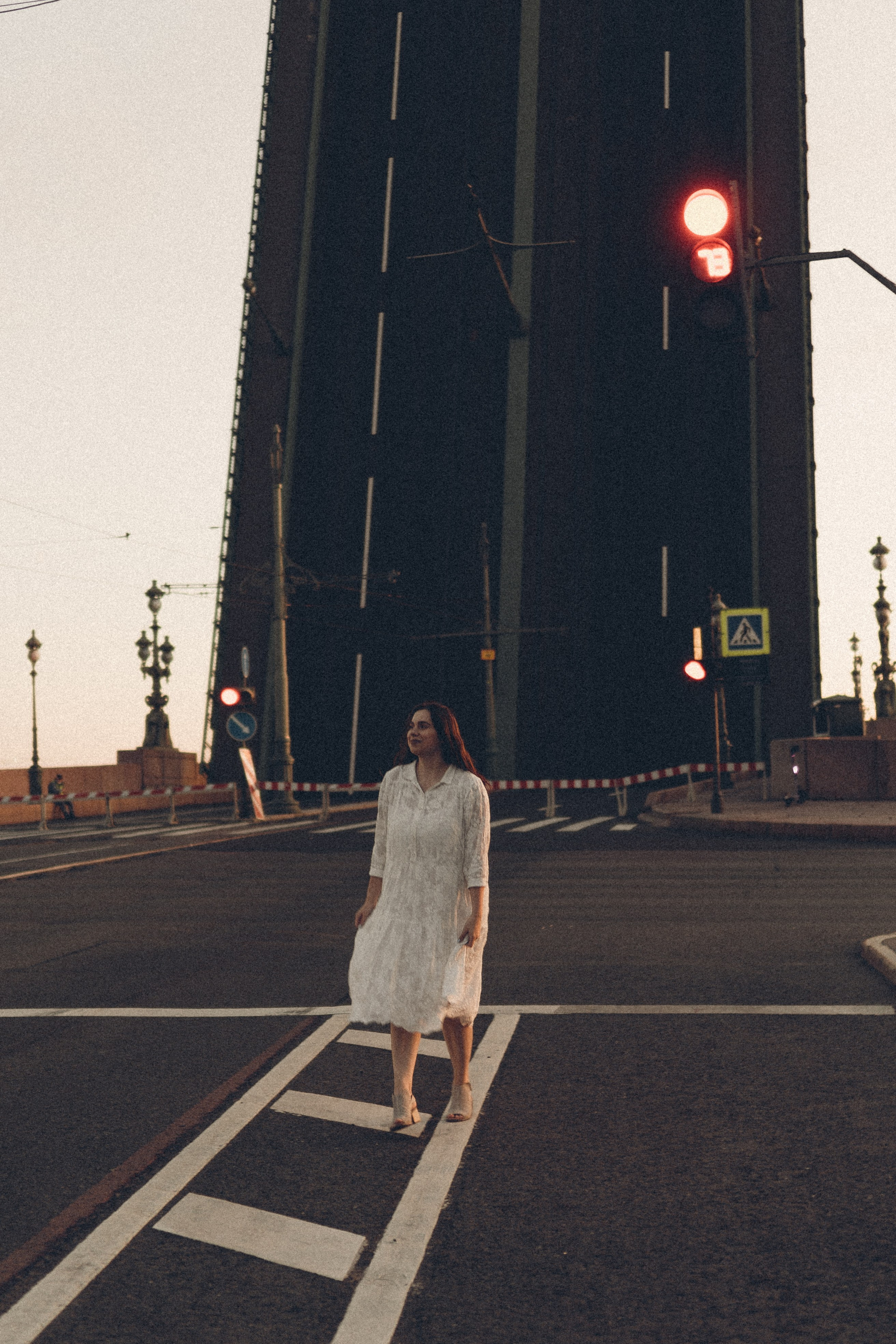 РАССВЕТ С РАЗВОДНЫМИ МОСТАМИ. Профессиональный фотограф, Санкт-Петербург — Виктория Богомолова