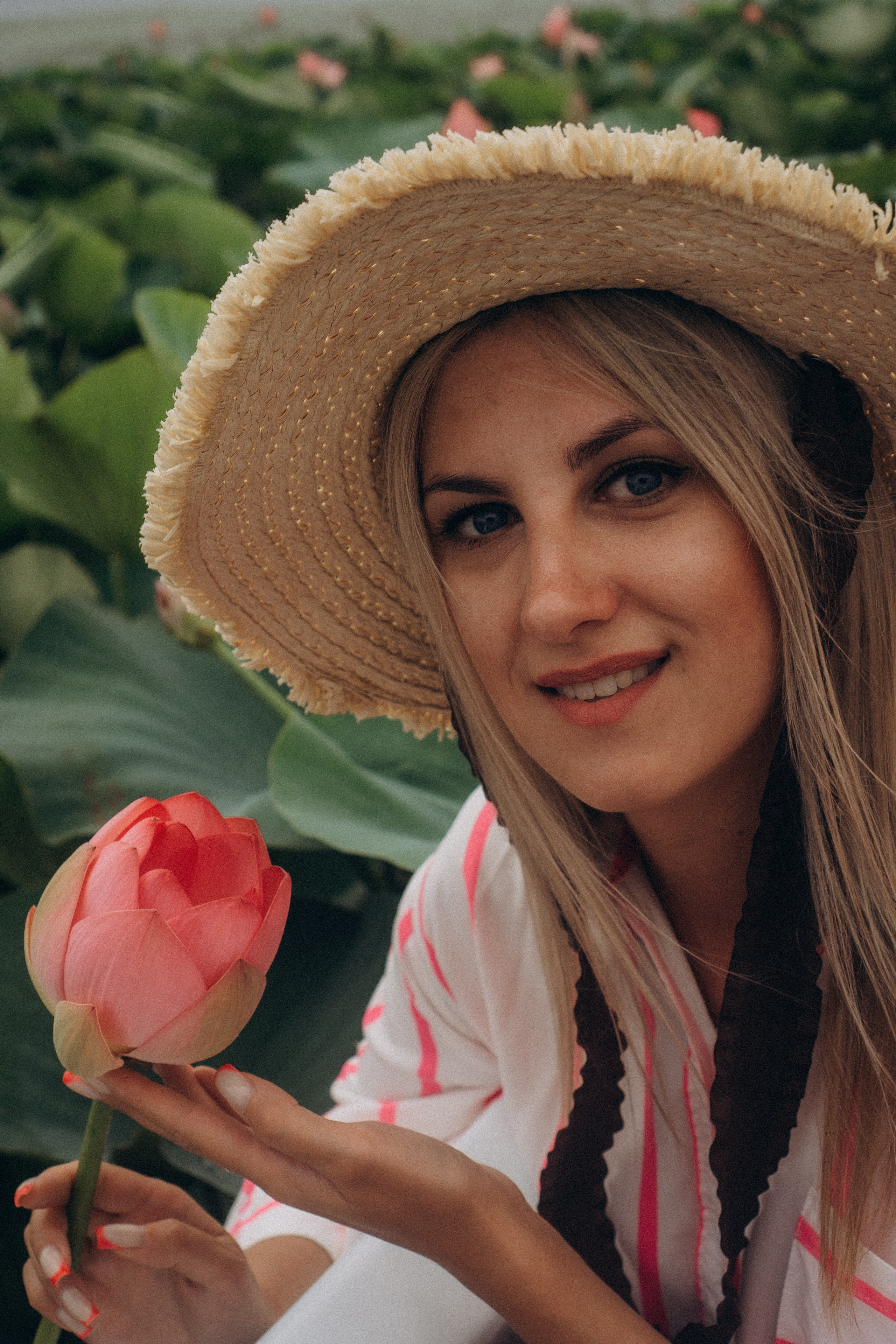 ЛОТОСОВАЯ ПОЛЯНА. Профессиональный фотограф, Санкт-Петербург — Виктория Богомолова