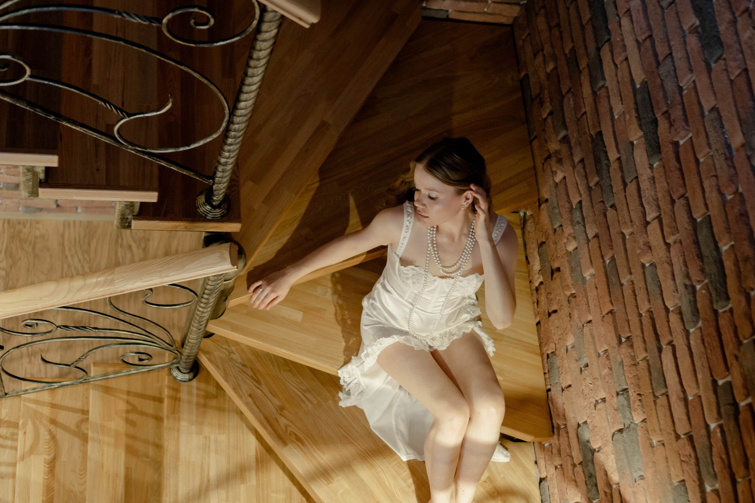 СБОРЫ ПЕРЕД СВАДЕБНЫМ ДНЕМ (СНЯТО В СИБИРЕ В НИЖНЕВАРТОВСКЕ). Профессиональный фотограф, Санкт-Петербург — Виктория Богомолова