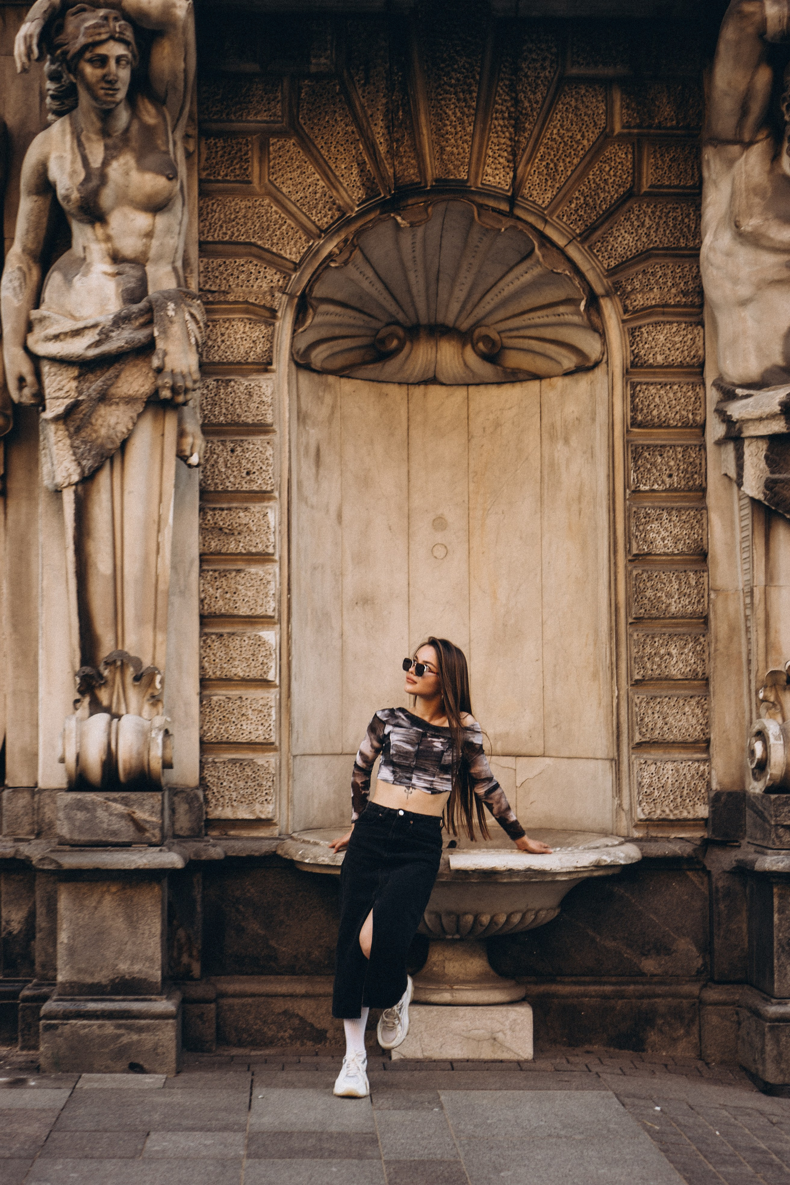 ПРОГУЛКА НА ЗАКАТЕ ПОО ЦЕНТРУ. Профессиональный фотограф, Санкт-Петербург — Виктория Богомолова